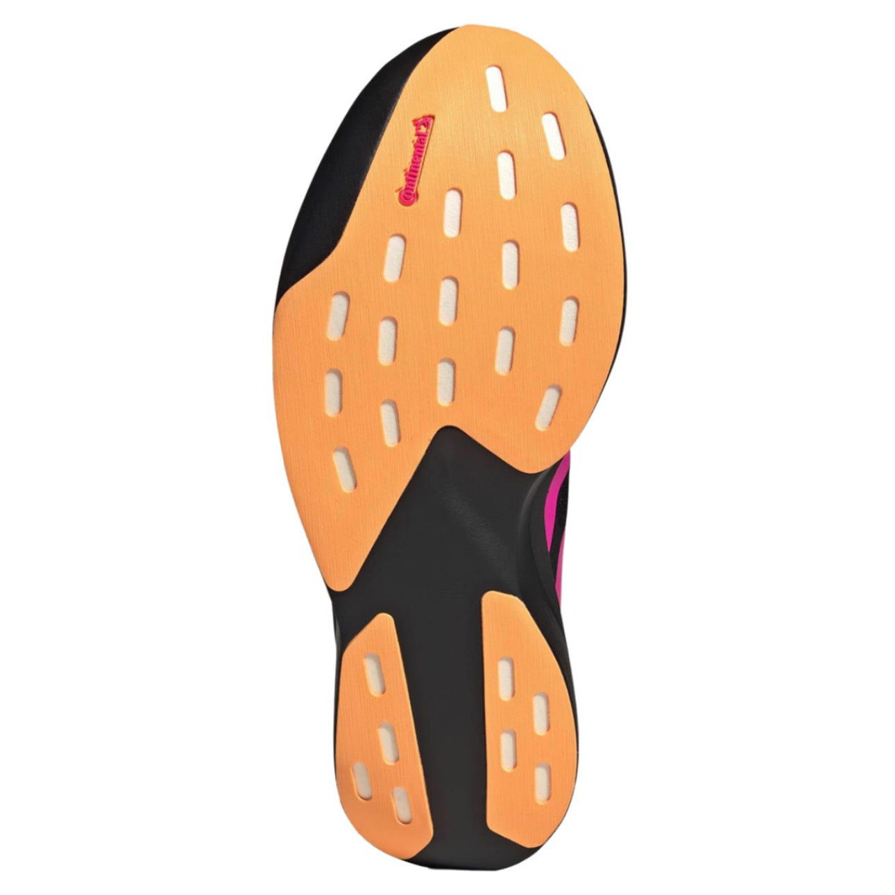 adidas Adizero Evo SL \ Black Pink Orange