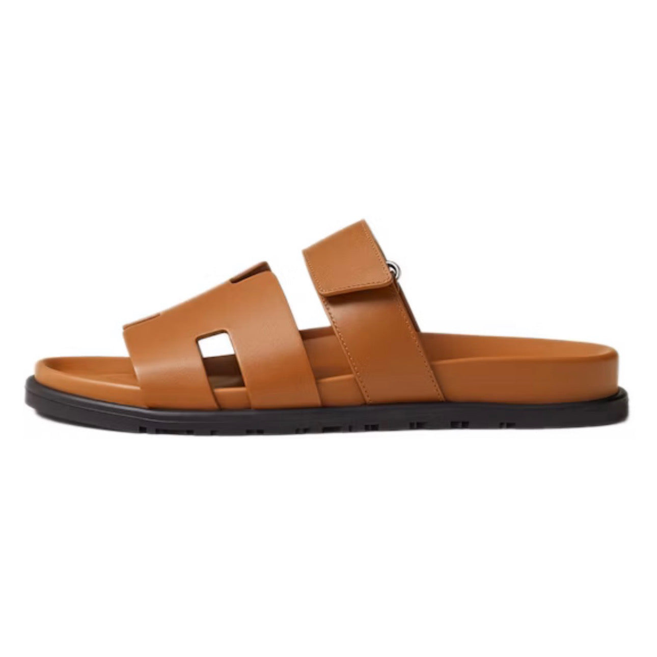 Hermès Chypre Calfskin \ Natural
