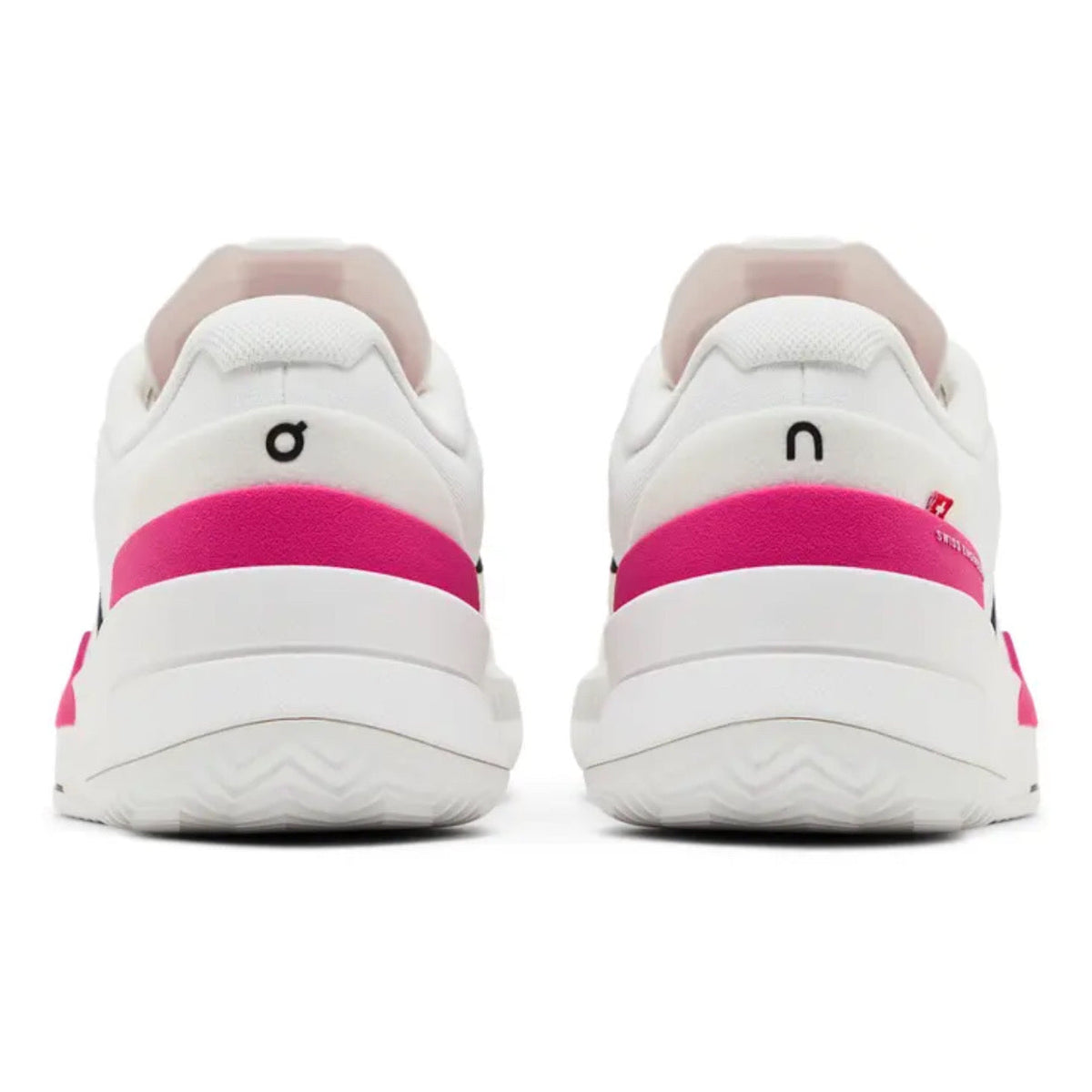On Running The Roger Pro 2 Clay \ White Pink