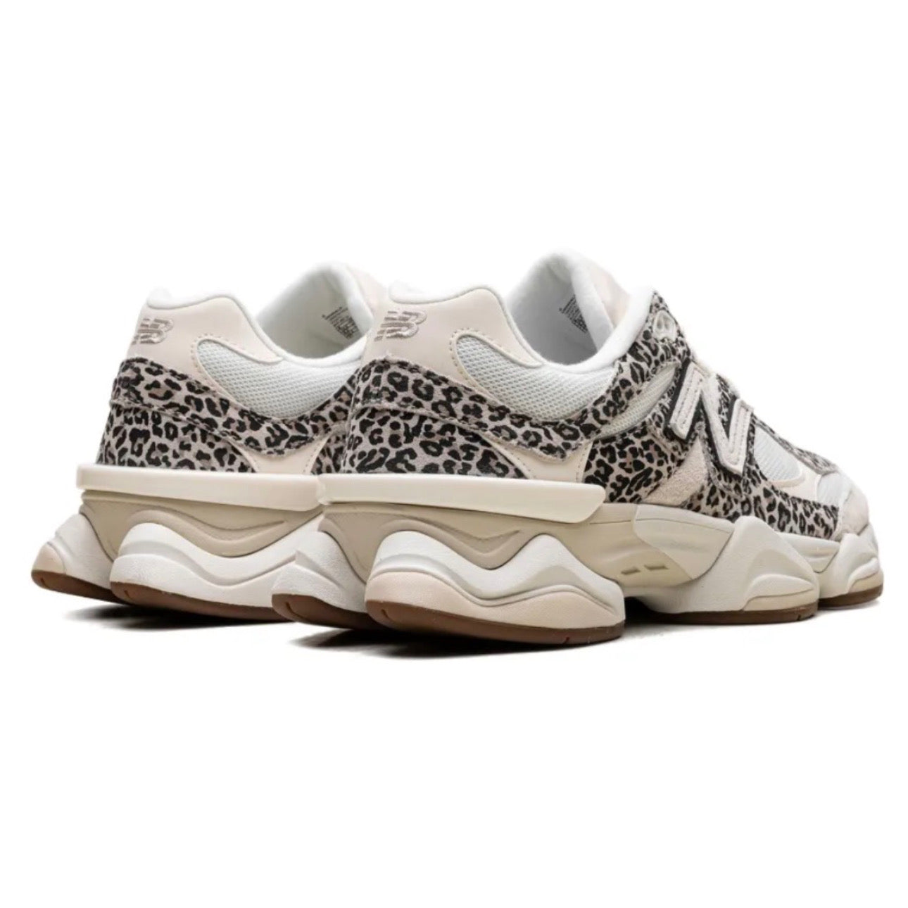 New Balance 9060 \ Brown / White