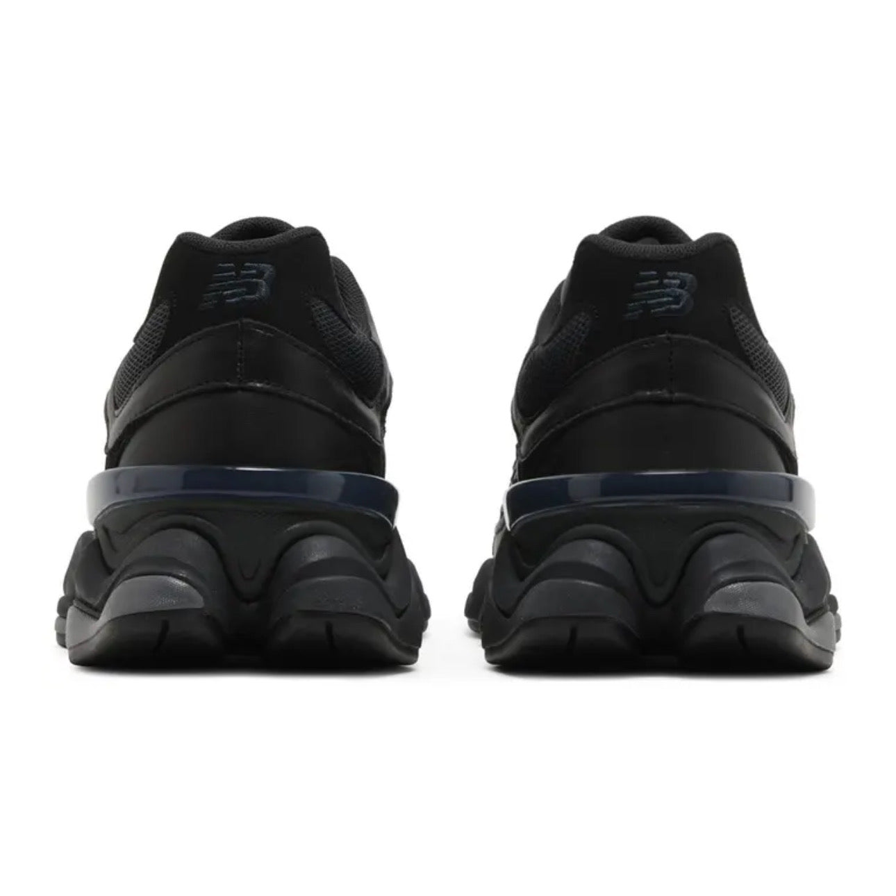 New Balance 9060 \ Triple Black Leather