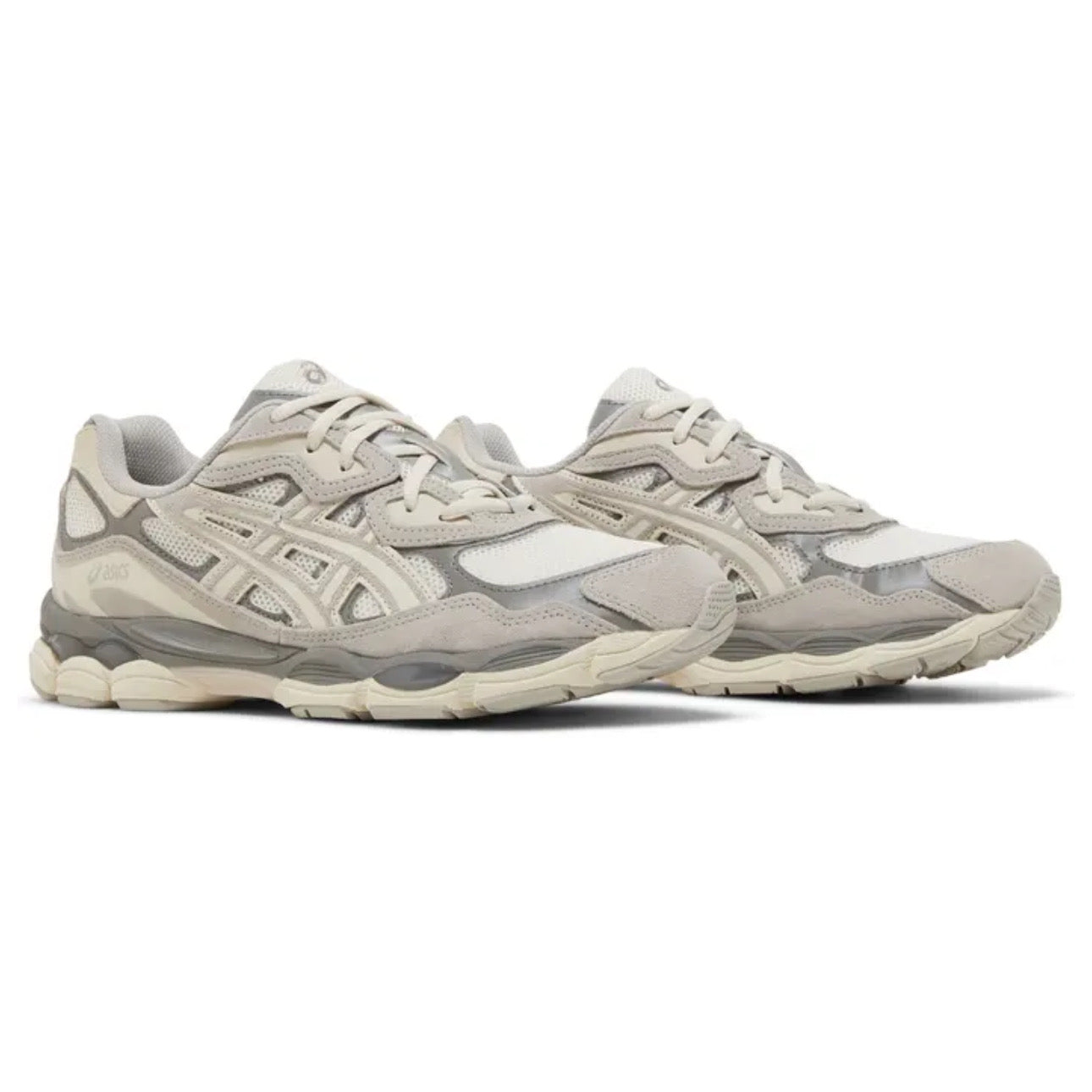 ASICS Gel NYC \ Cream Oyster Grey