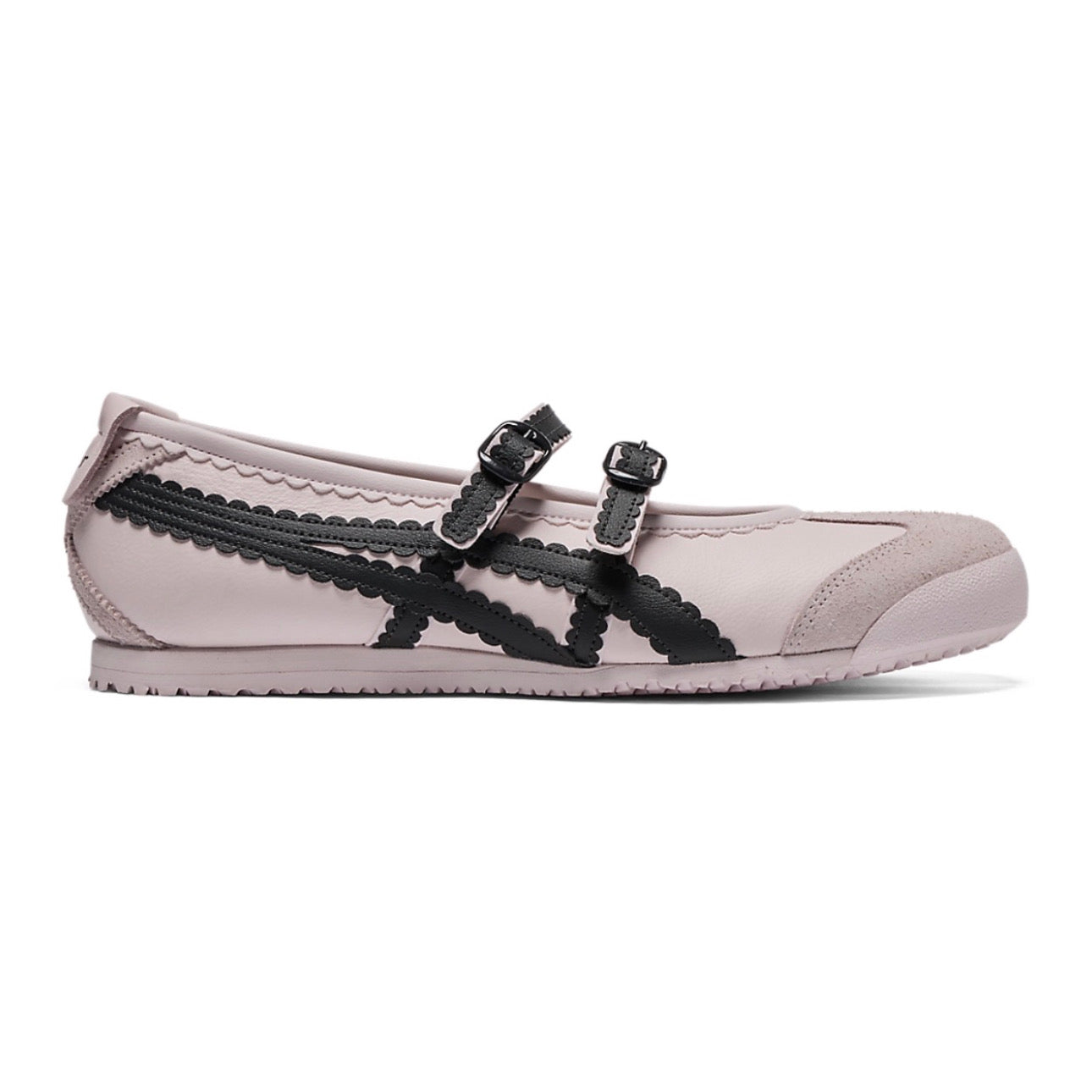 Onitsuka Tiger Mexico 66 \ Ballerina Crystal Pink / Graphite Grey