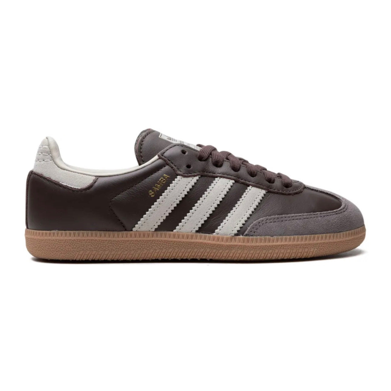 adidas Samba OG Brown Putty \ Grey