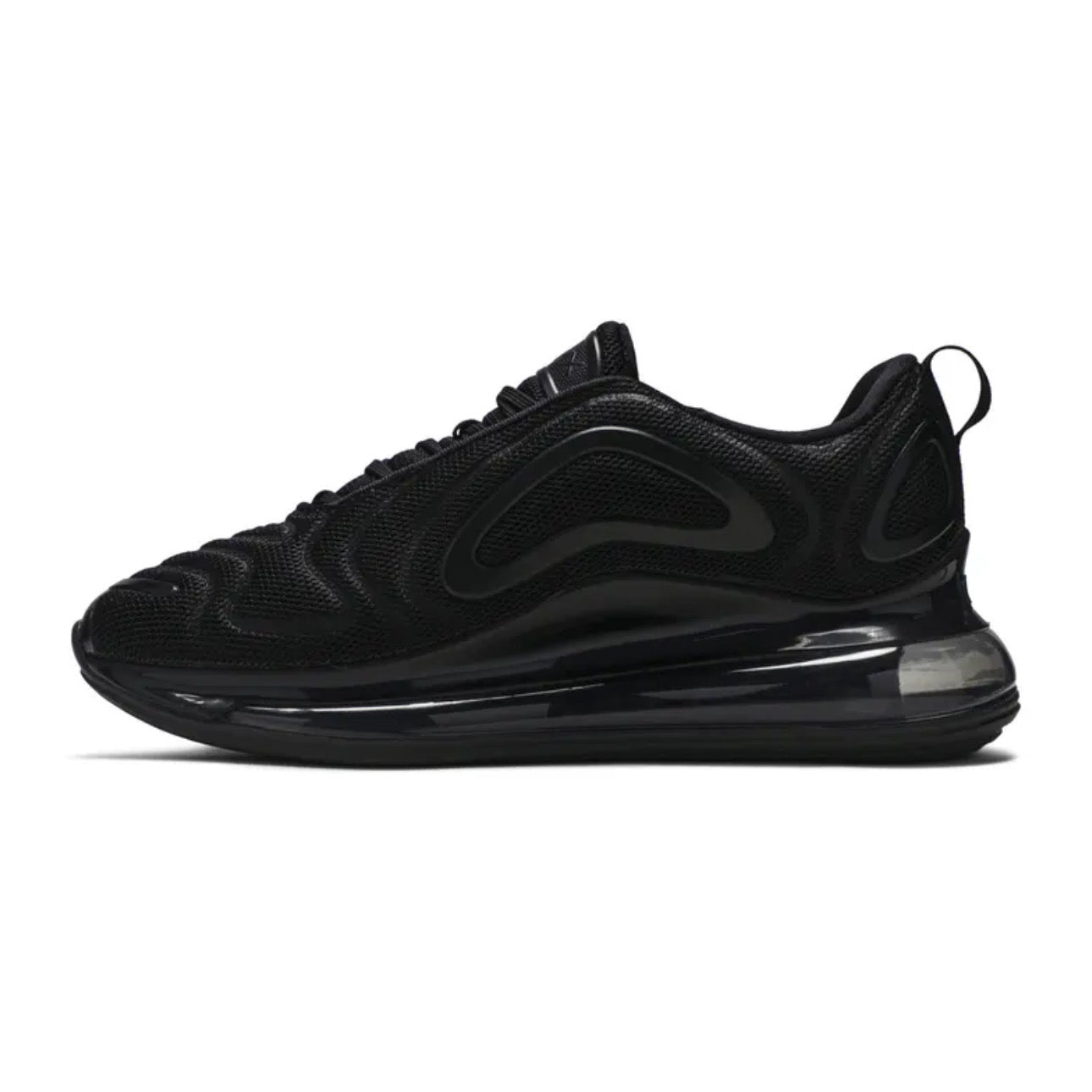 Nike Air Max 720 \ Triple Black
