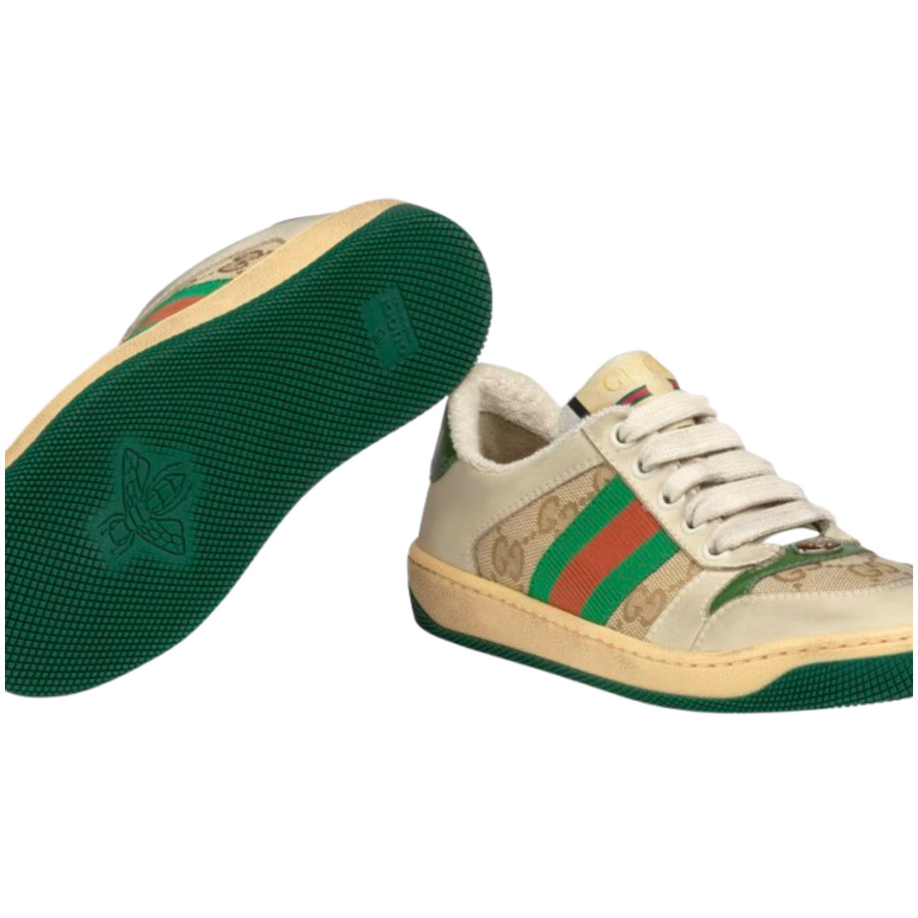 Gucci Children's Screener Sneaker