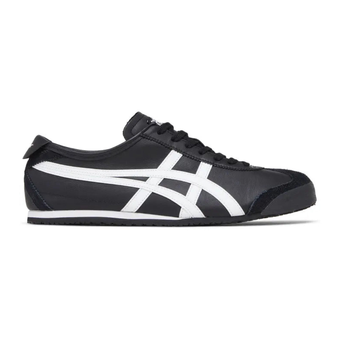 Onitsuka Tiger Mexico 66 – \ Black White