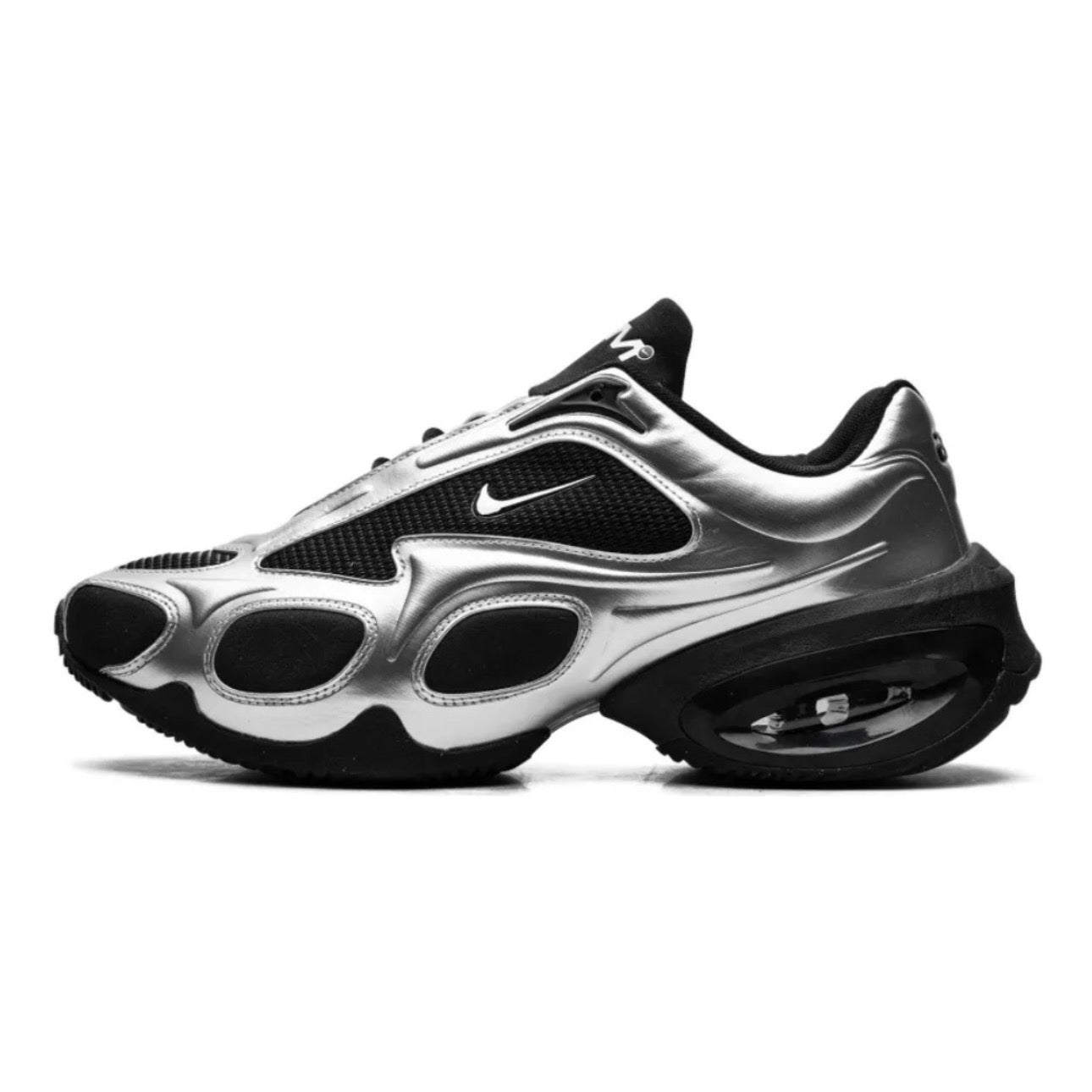 Nike Air Max Muse \ Black Metallic Silver