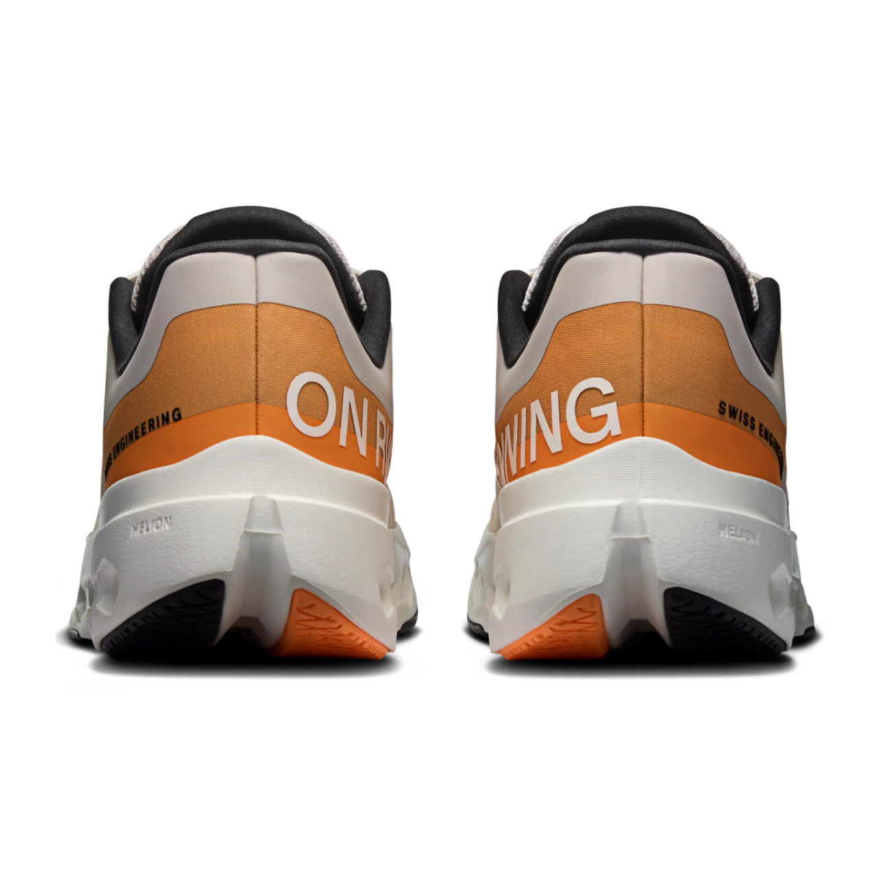 On Running Cloudsurfer Next Tangerine \ Ivory