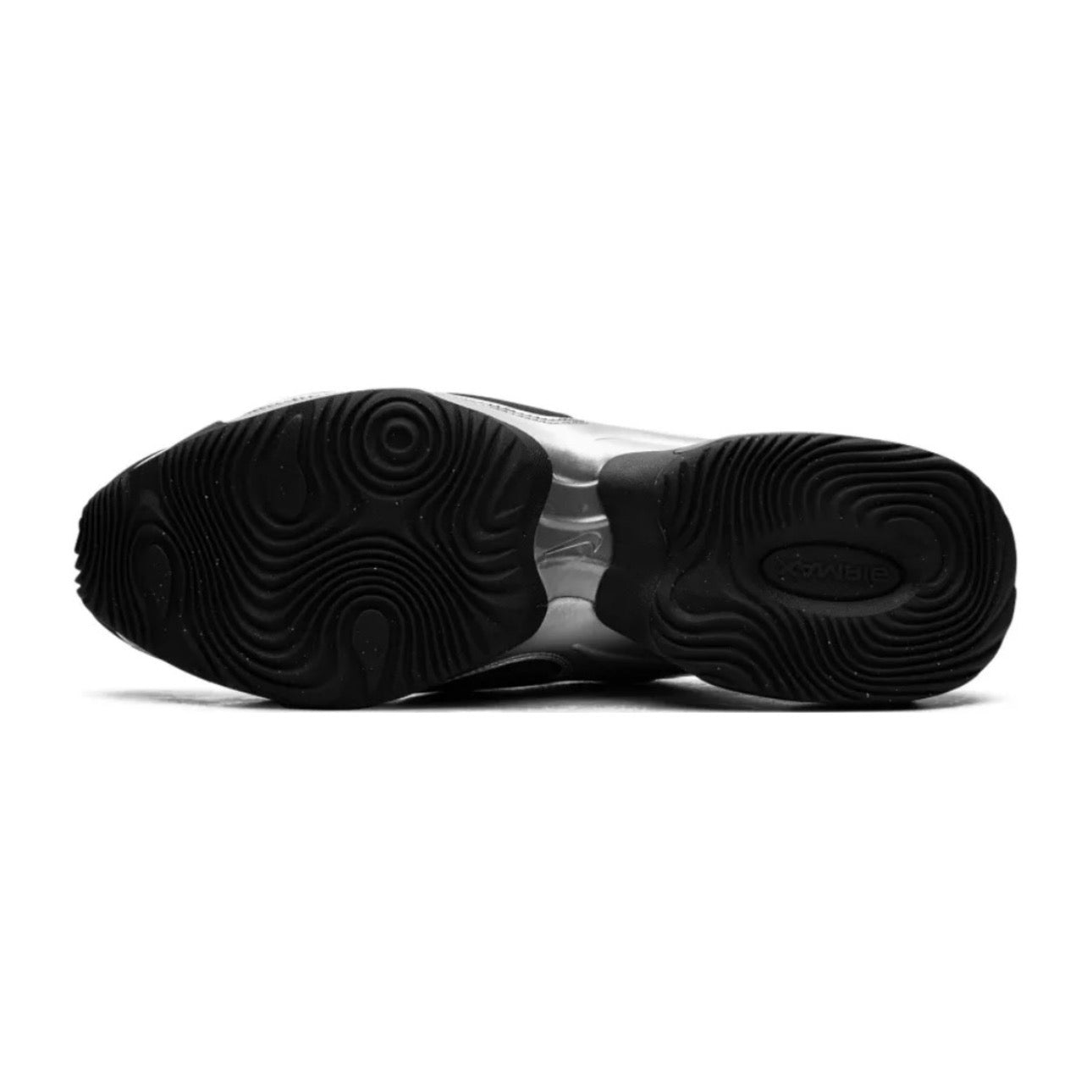 Nike Air Max Muse \ Black Metallic Silver