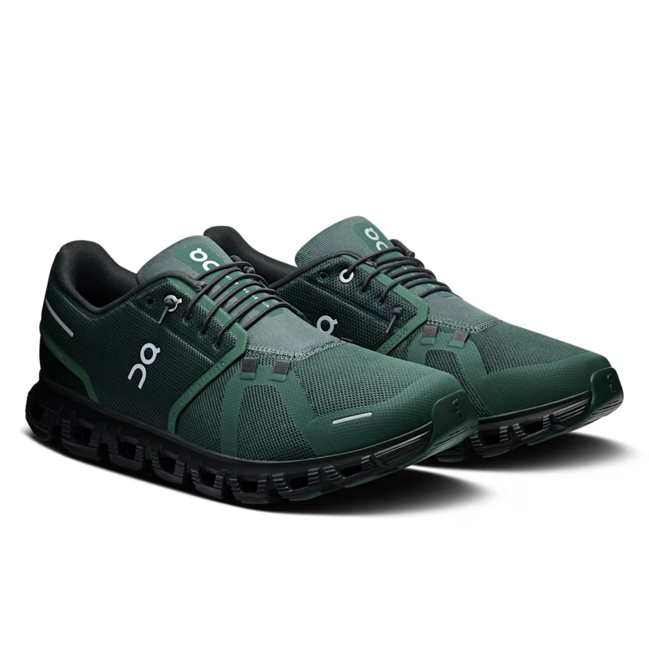 On Running Cloud 6 Evergreen \ Black