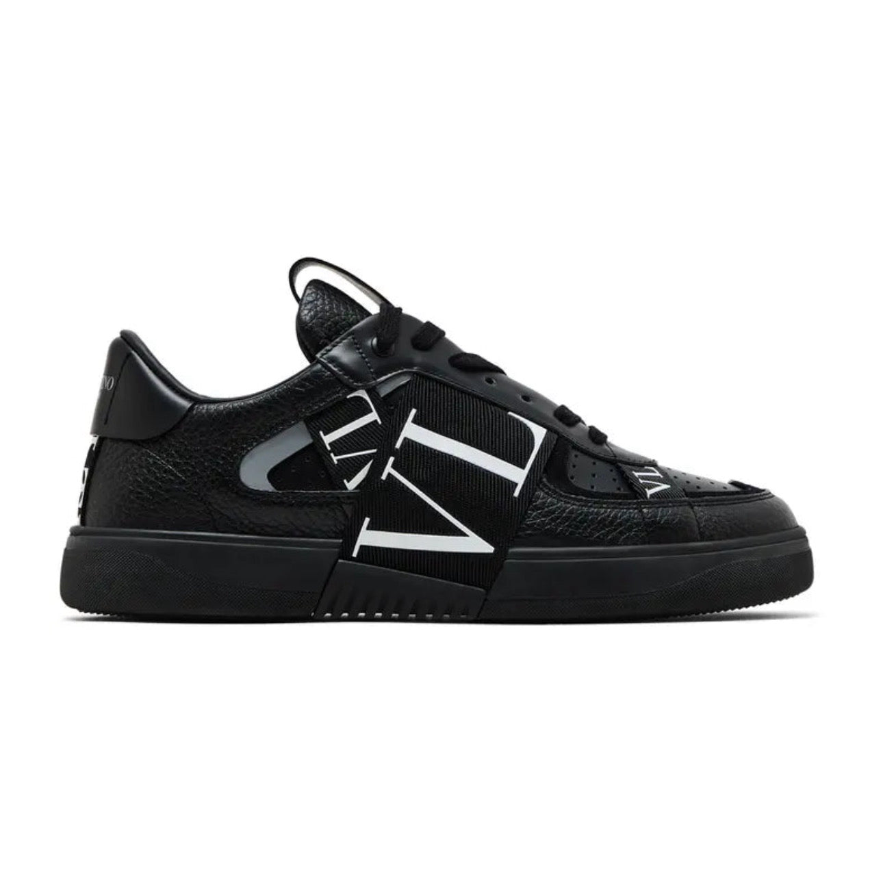 Valentino Garavani Vl7n Sneaker Low Top – \ Black White Black