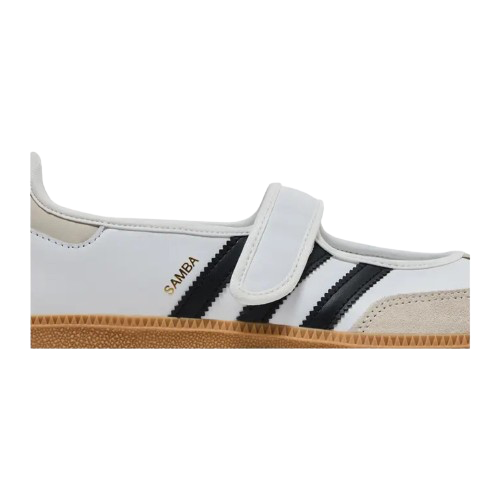 adidas Samba Jane \ White Black Gum