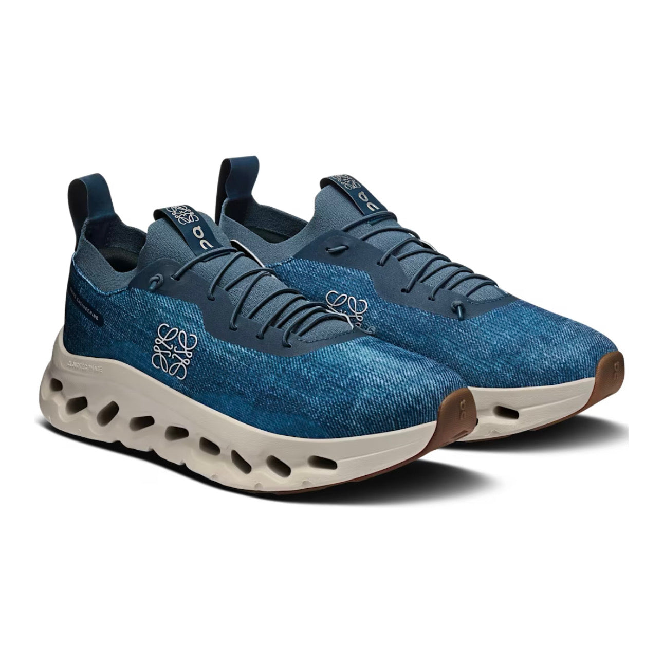 On Running Cloudtilt Loewe \ Denim Blue