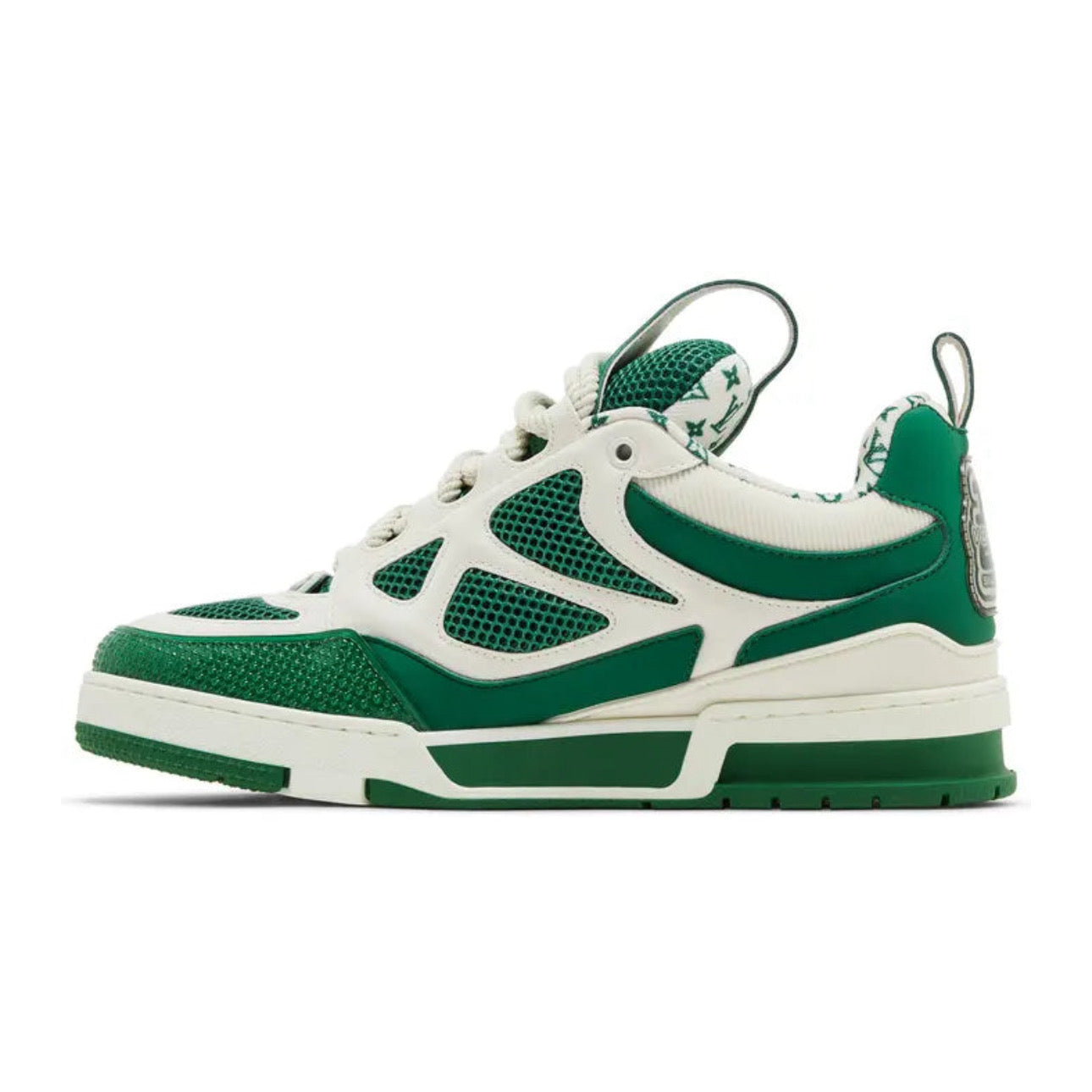 Louis Vuitton LV Skate – \ Green White