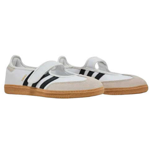 adidas Samba Jane \ White Black Gum