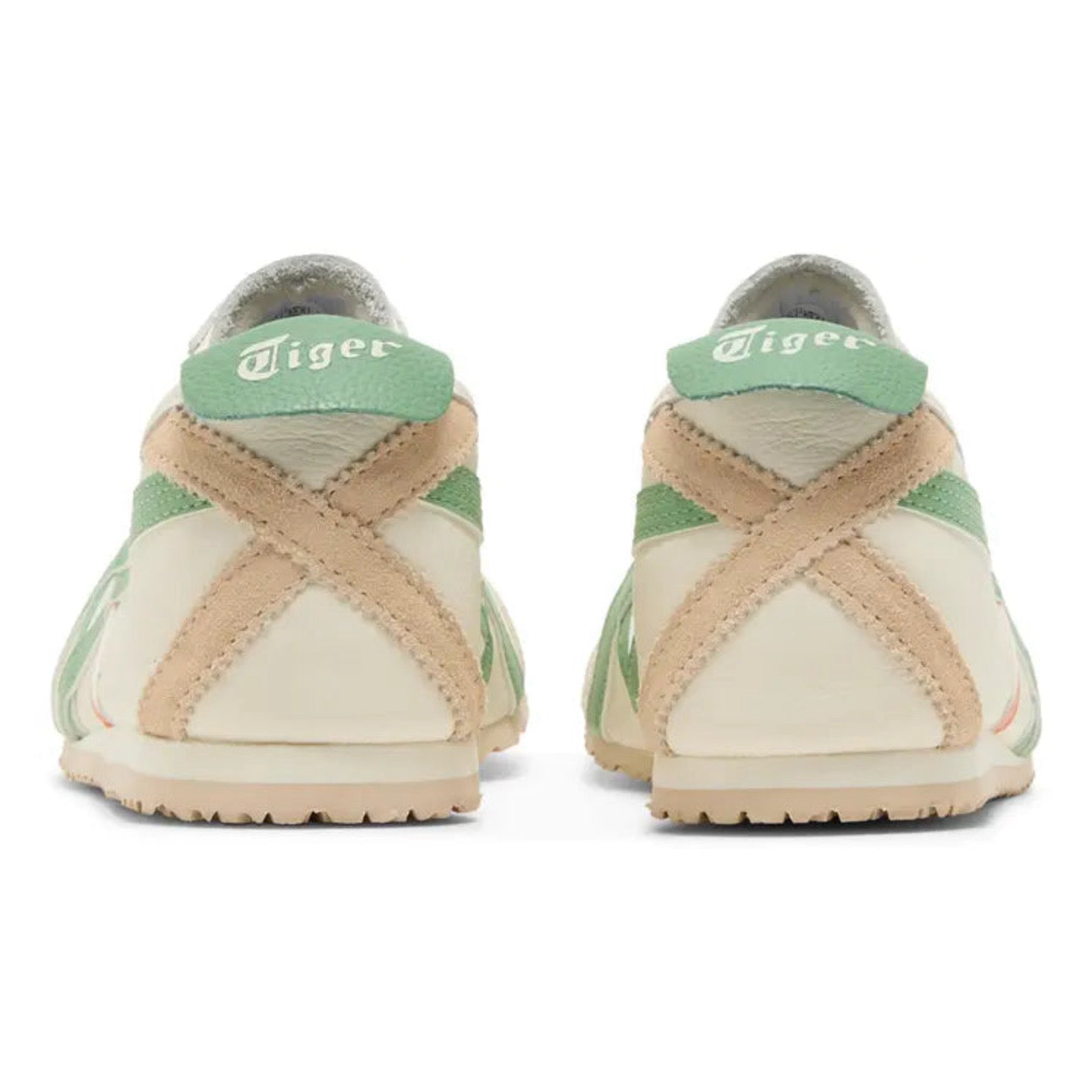 Onitsuka Tiger Mexico 66 \ Cream Green Orange