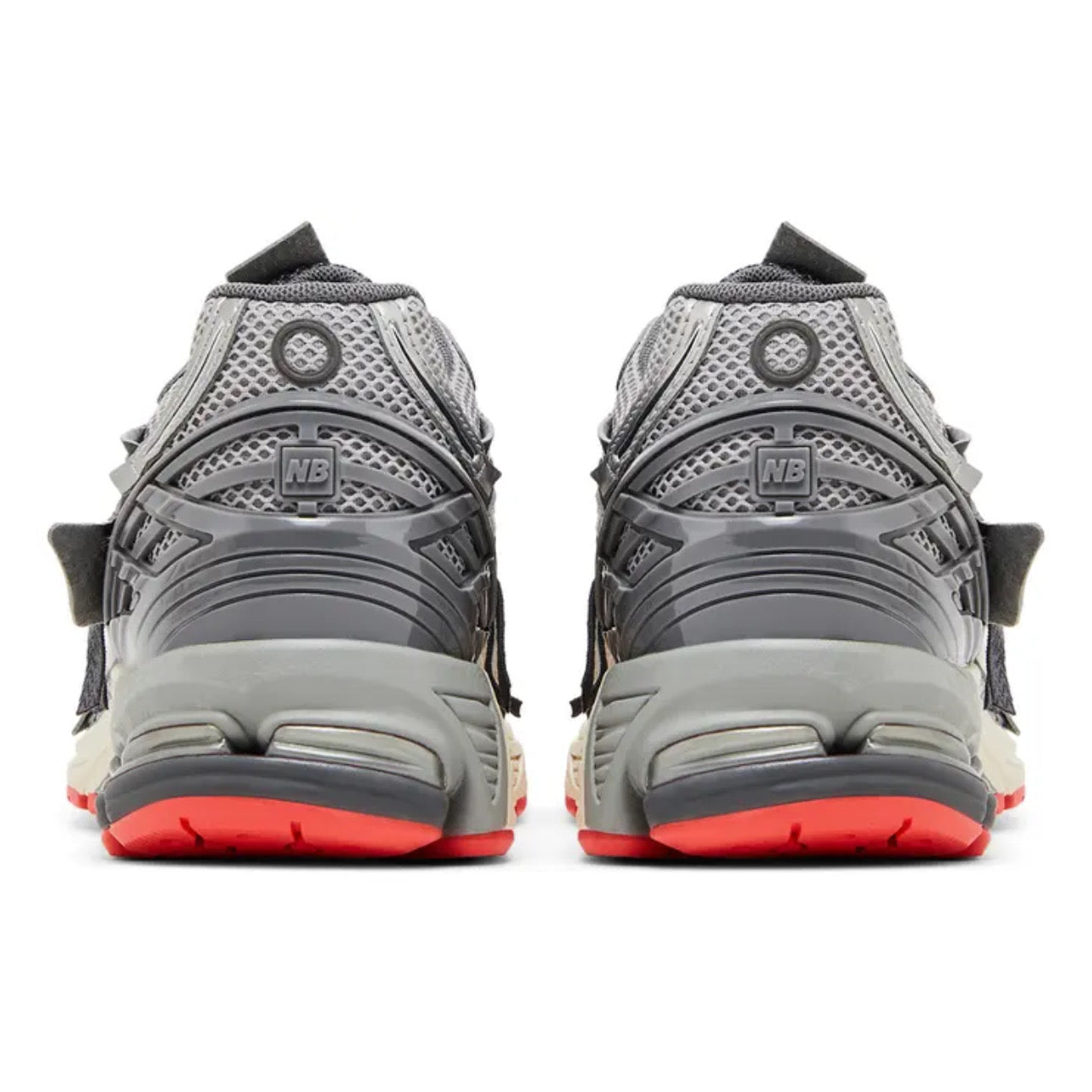 New Balance 1906A \ Slate Grey Raincloud Drift Red