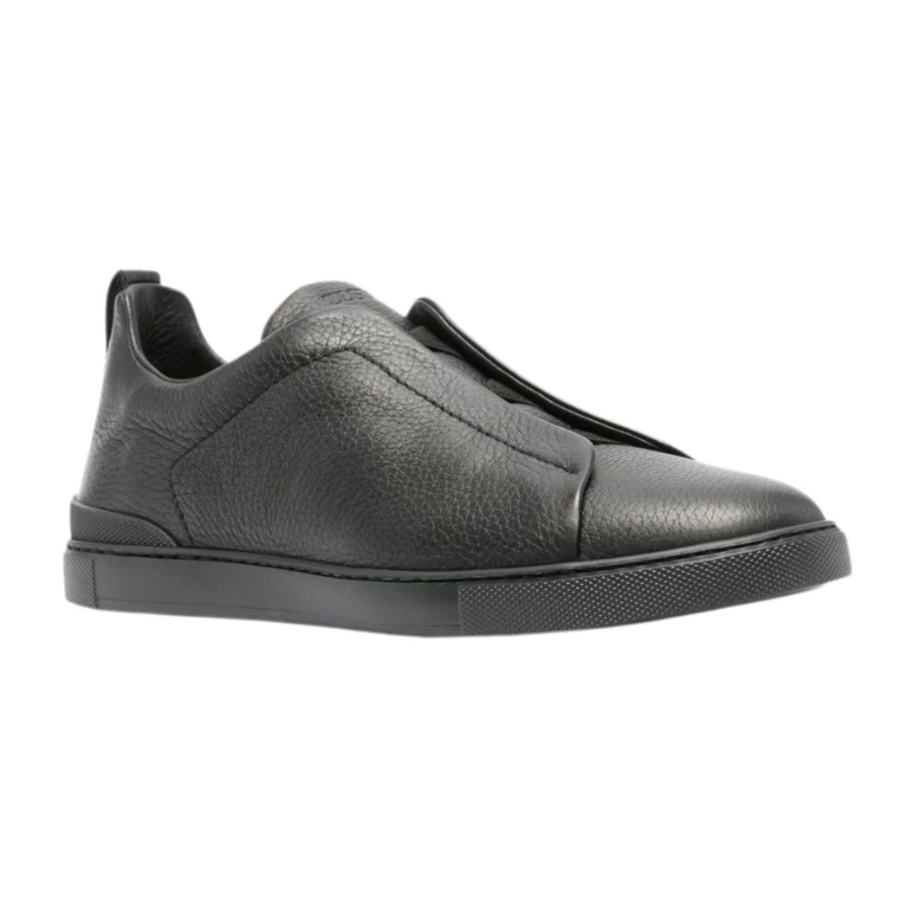 Zegna Stitch Low-top Sneakers \ Triple