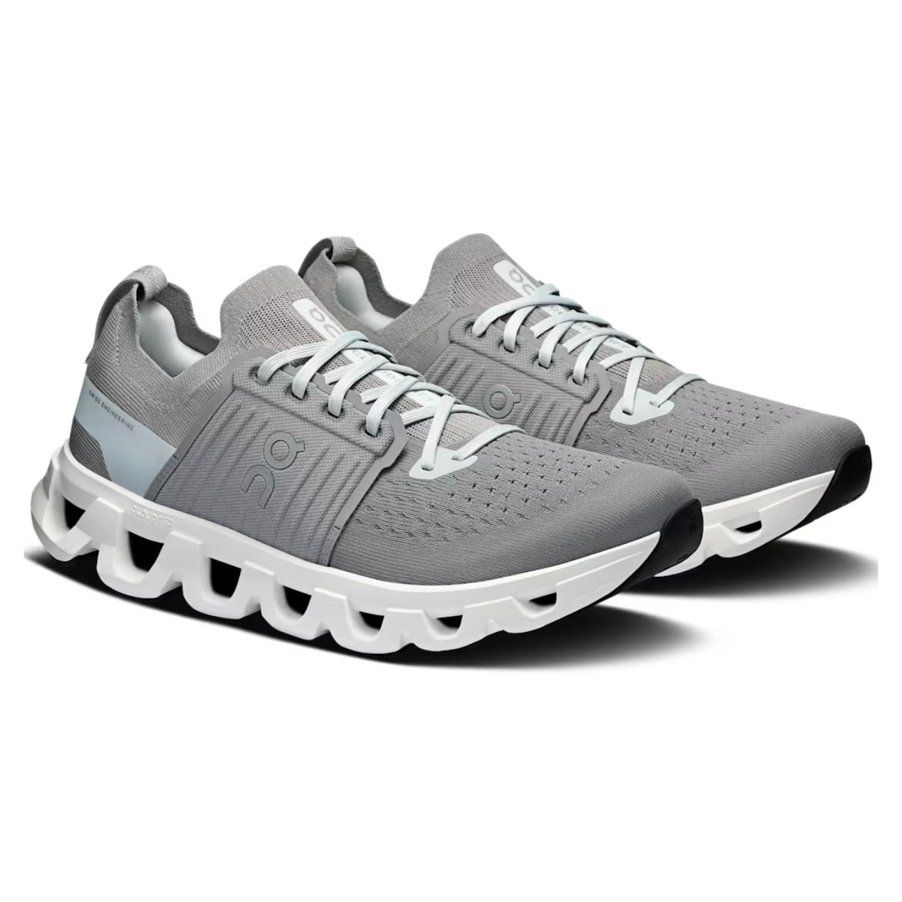 On Running Cloudswift 4 Alloy \ Glacier