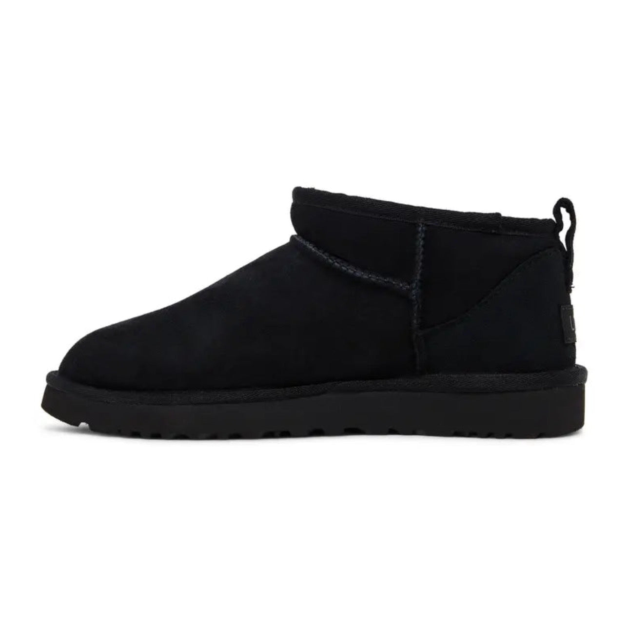 UGG Classic Ultra Mini Boot Black (Women's)
