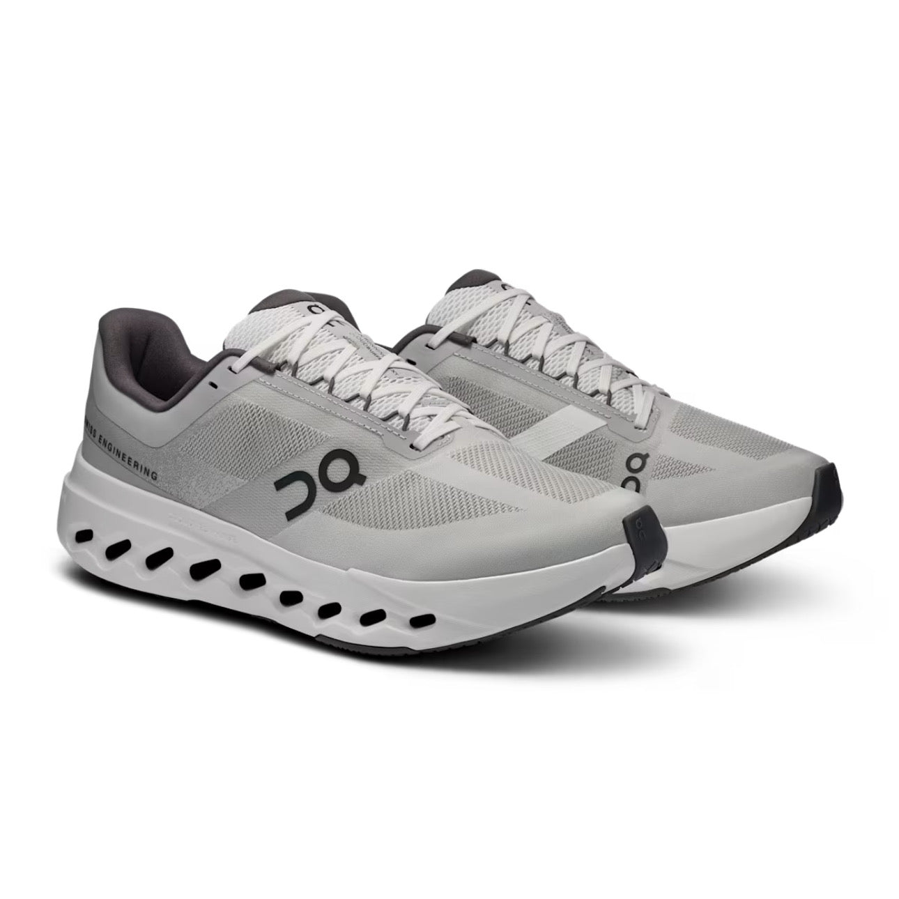 On Running Cloudsurfer Next \ Glacier / White