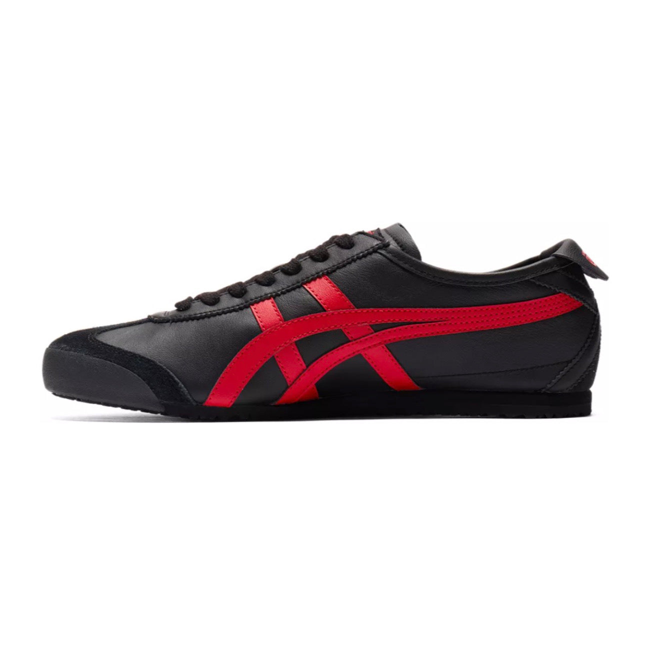 Onitsuka Tiger Mexico 66 \ Black / Classic RED