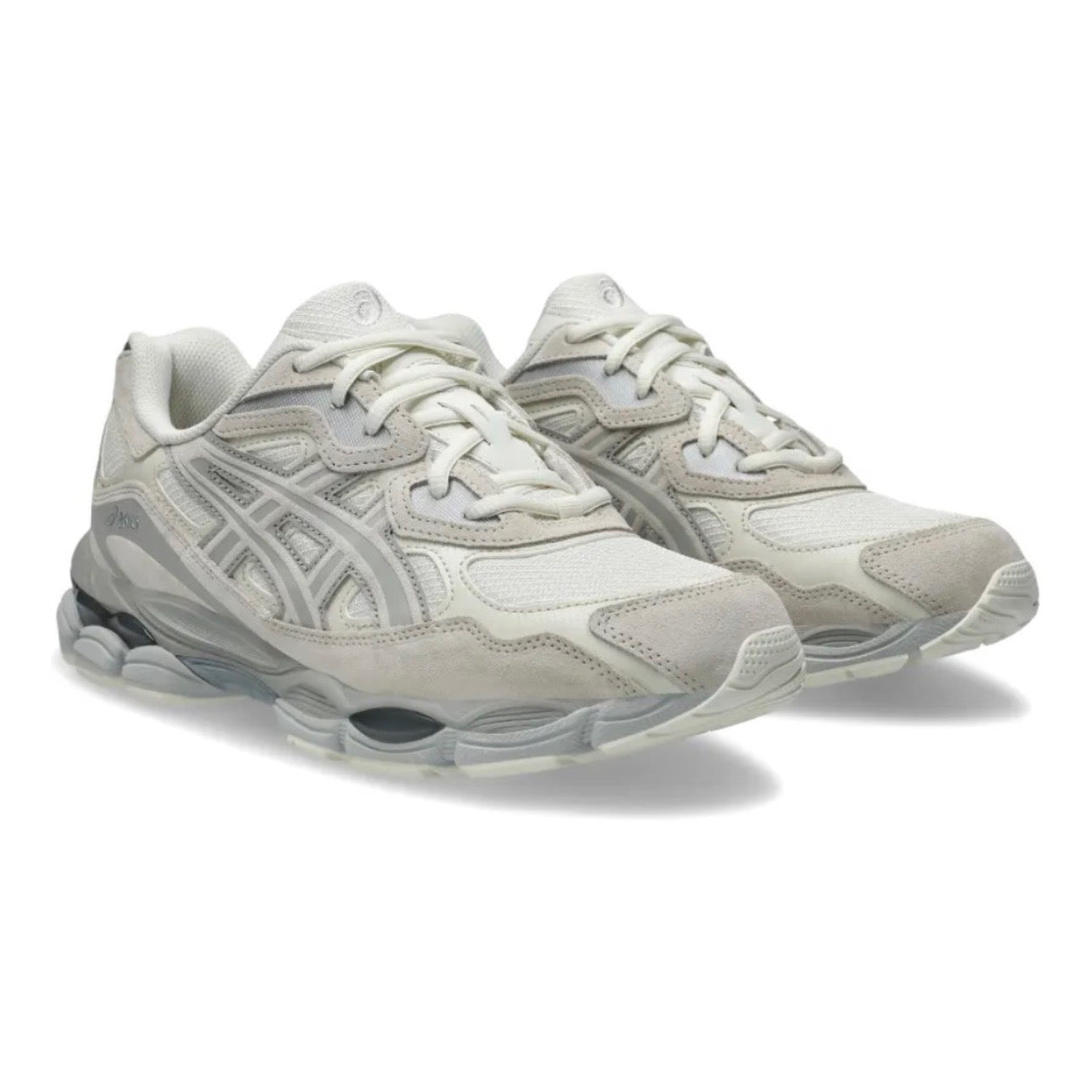 ASICS Gel NYC \ Cream Cloud Grey