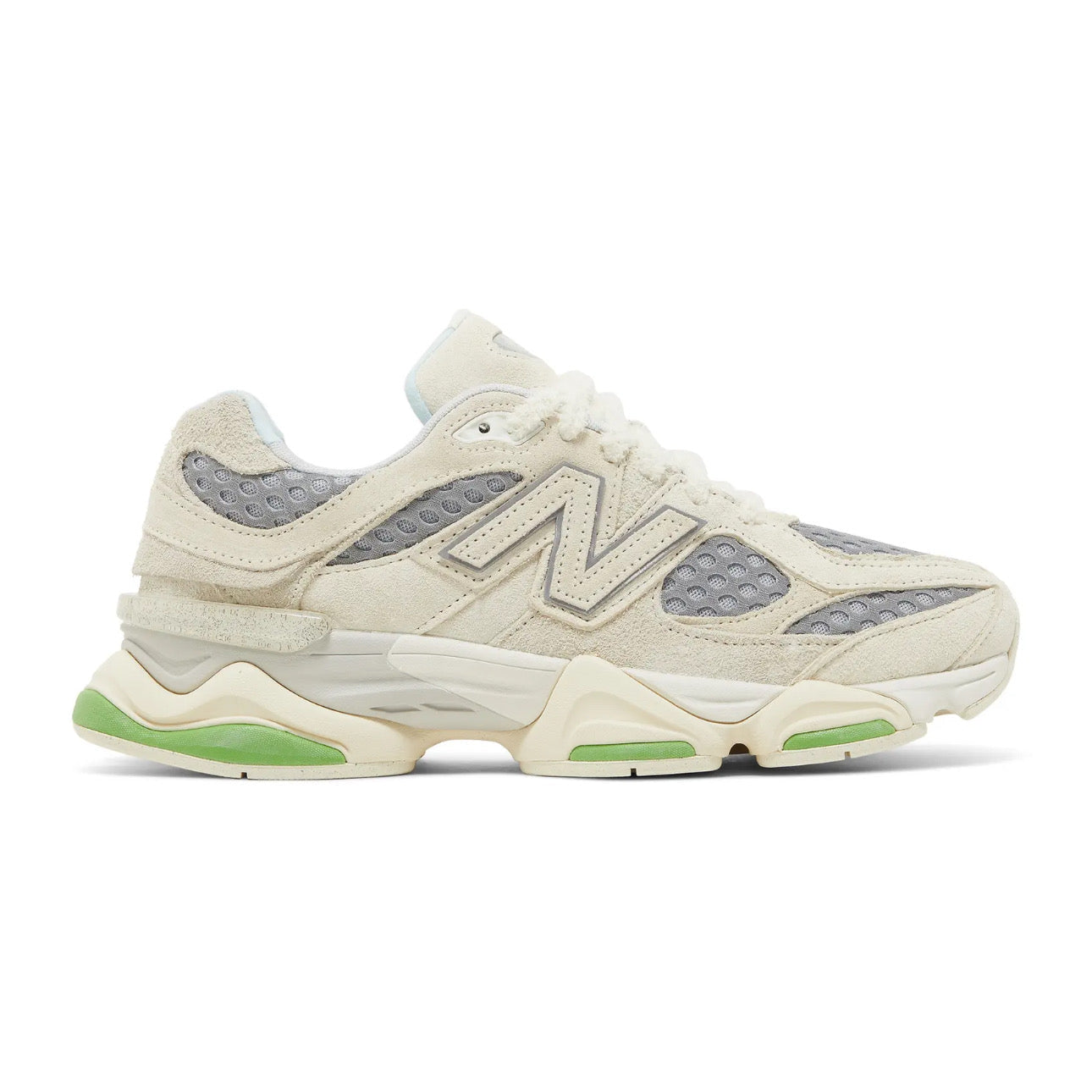 New Balance 9060 \ Nothing Changed But the Address
