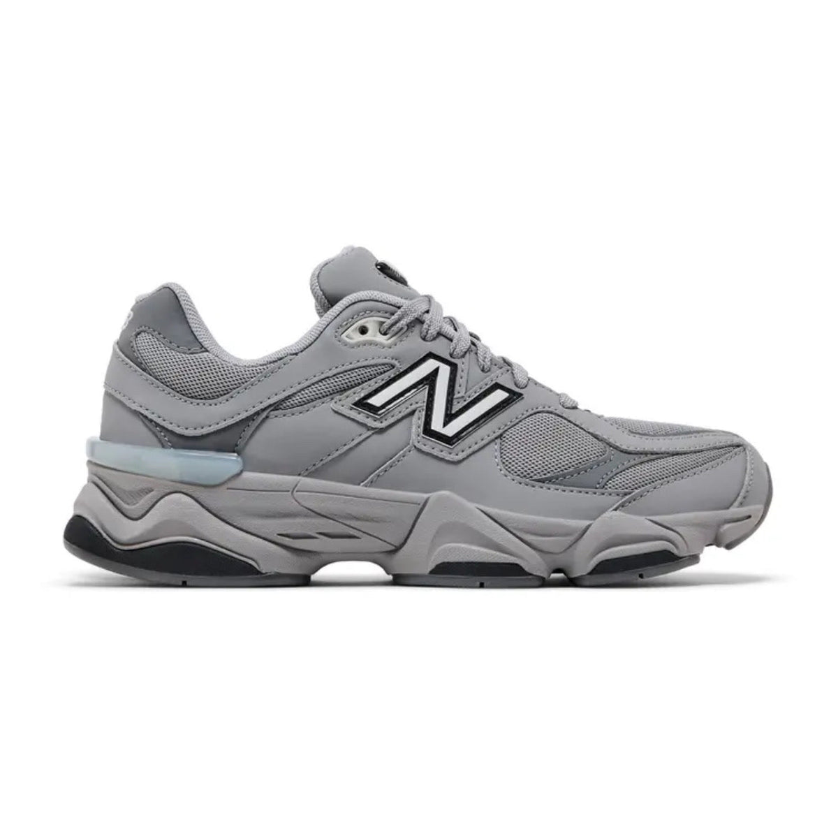 New Balance 9060 Big Kid \ Shadow Grey