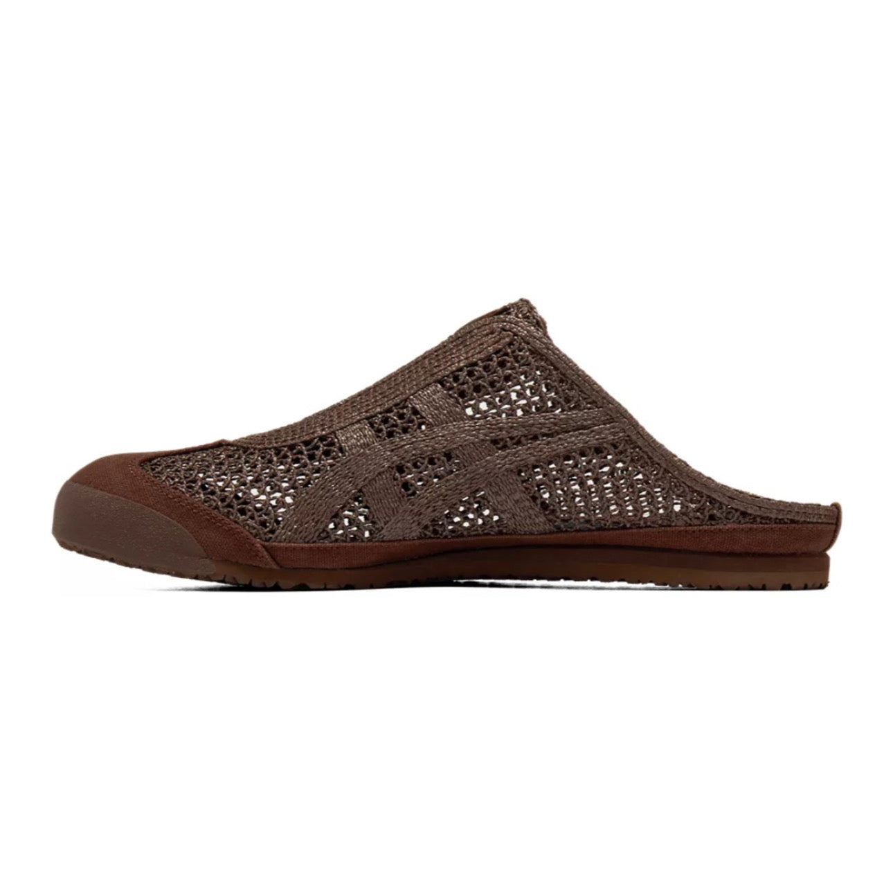Onitsuka Tiger Mexico 66 \ Sabot Brown / Dark Brown