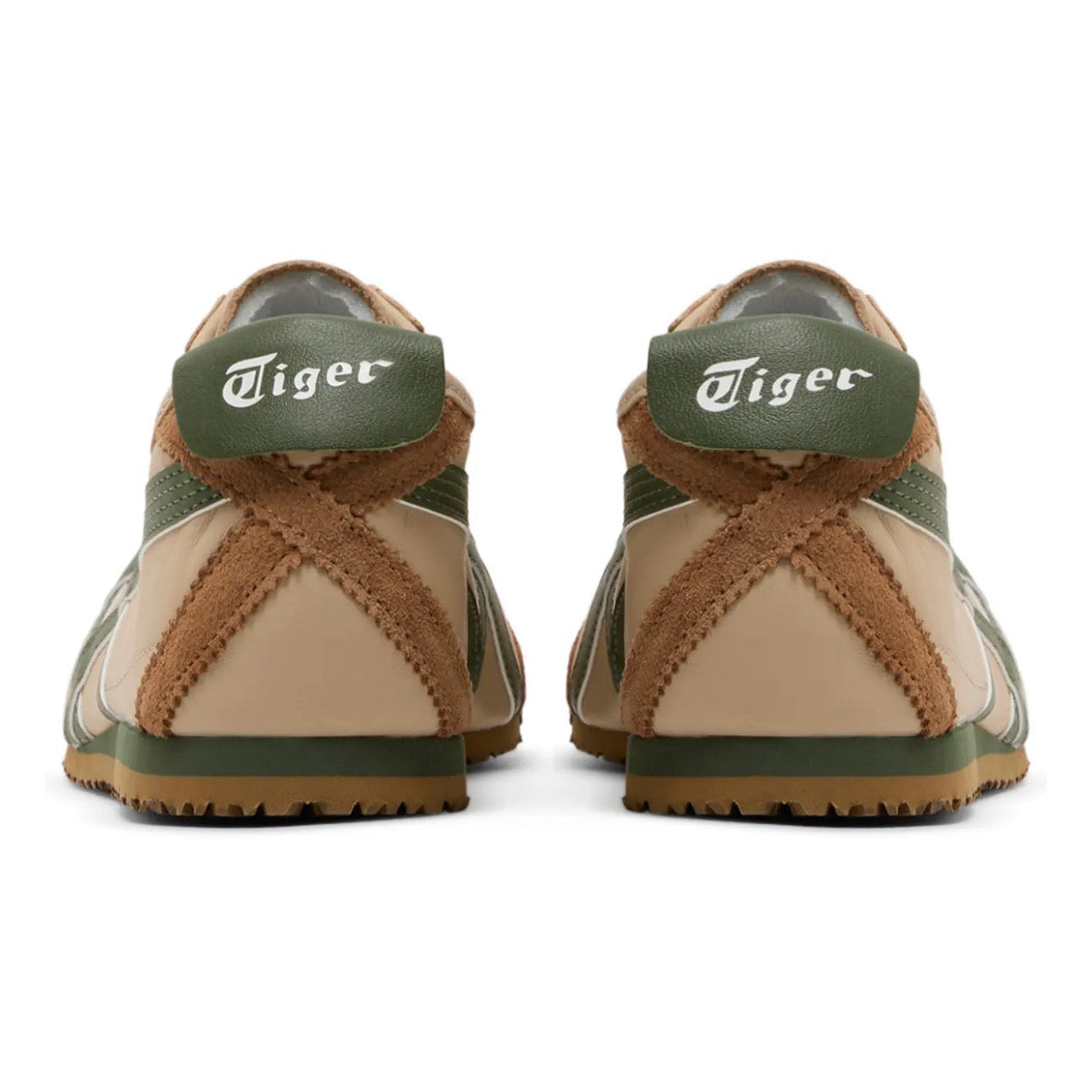 Onitsuka Tiger Mexico 66 \ Beige Grass Green