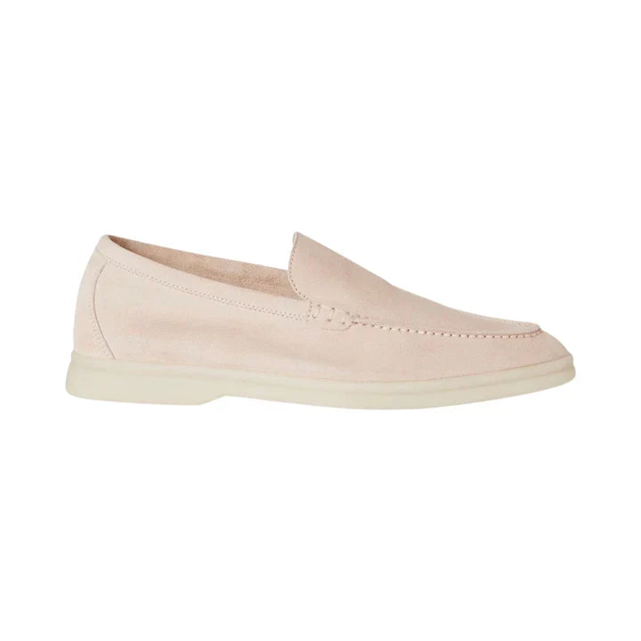 Loro Piana Summer Walk Loafer 'Light Petal