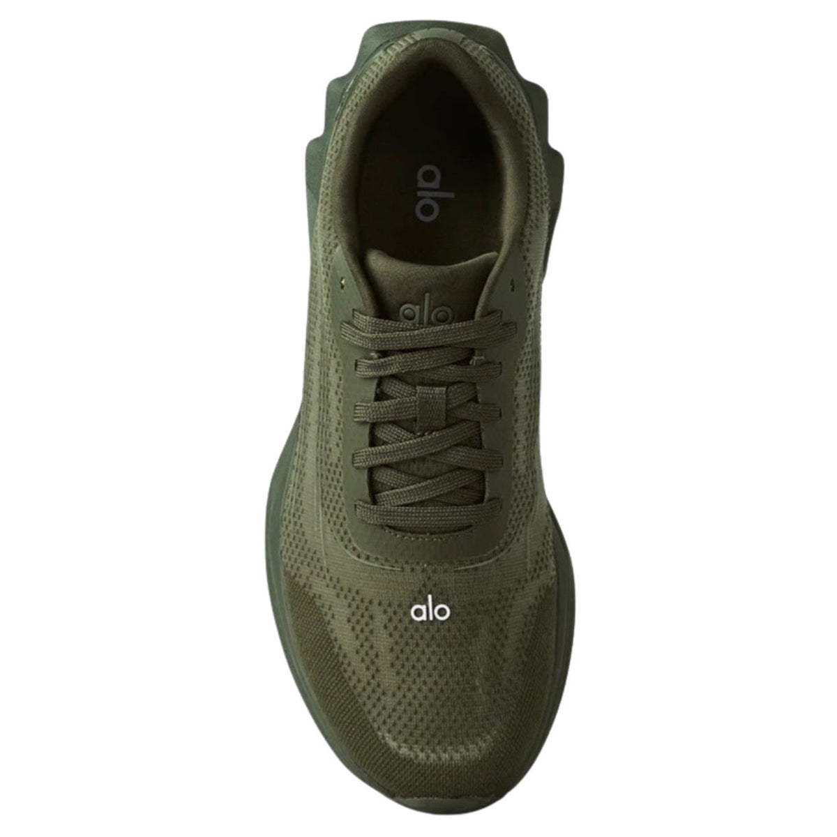 Alo Yoga Runner \ Green Olive