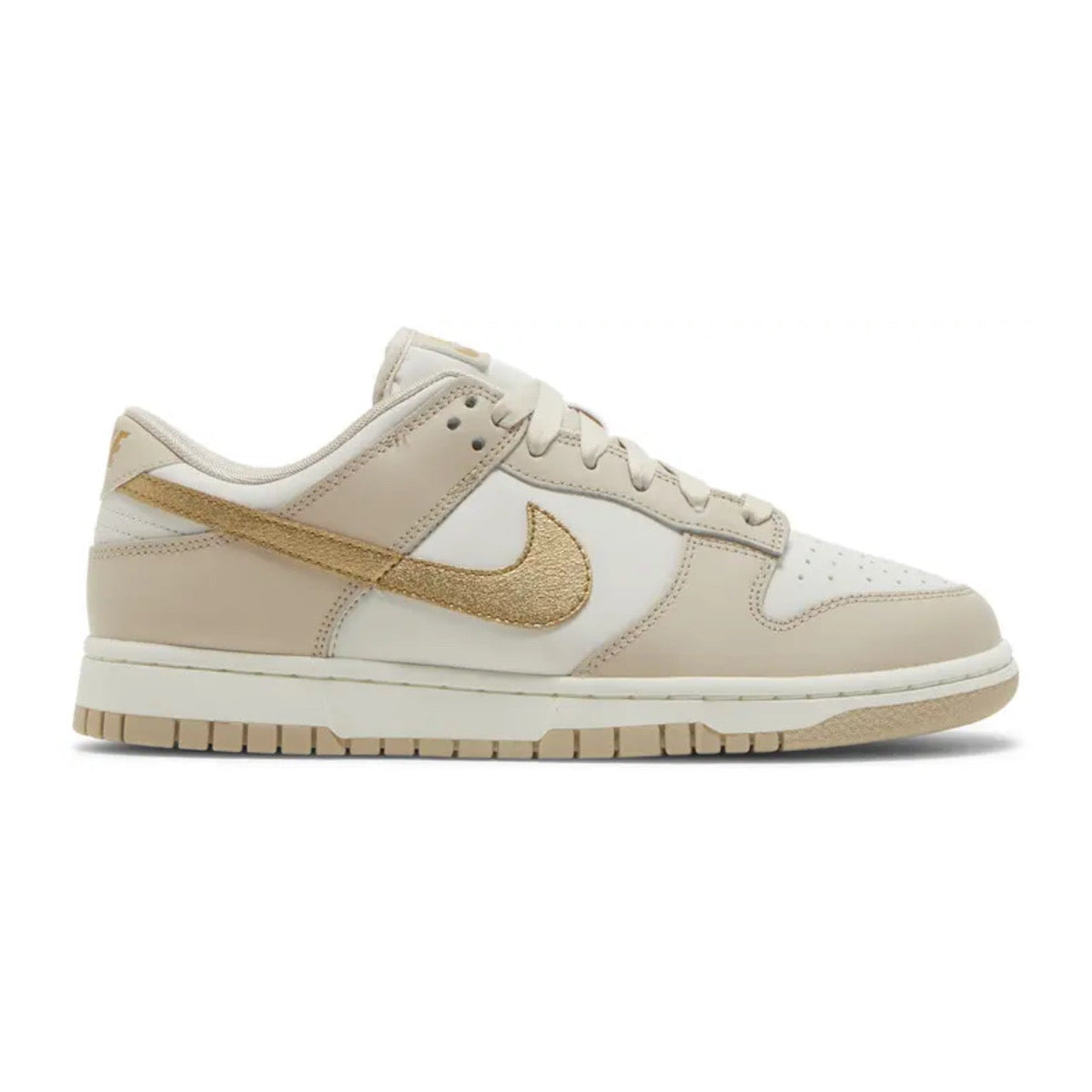 Nike Dunk Low \ Gold Swoosh
