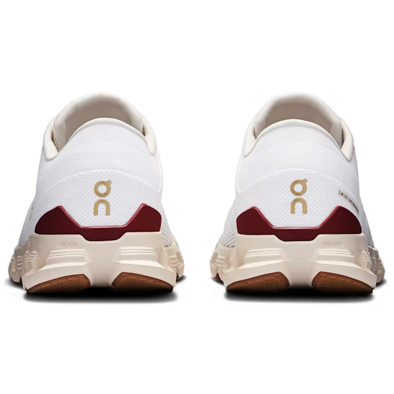 On Running Cloud X4 \ Ivory / Cream