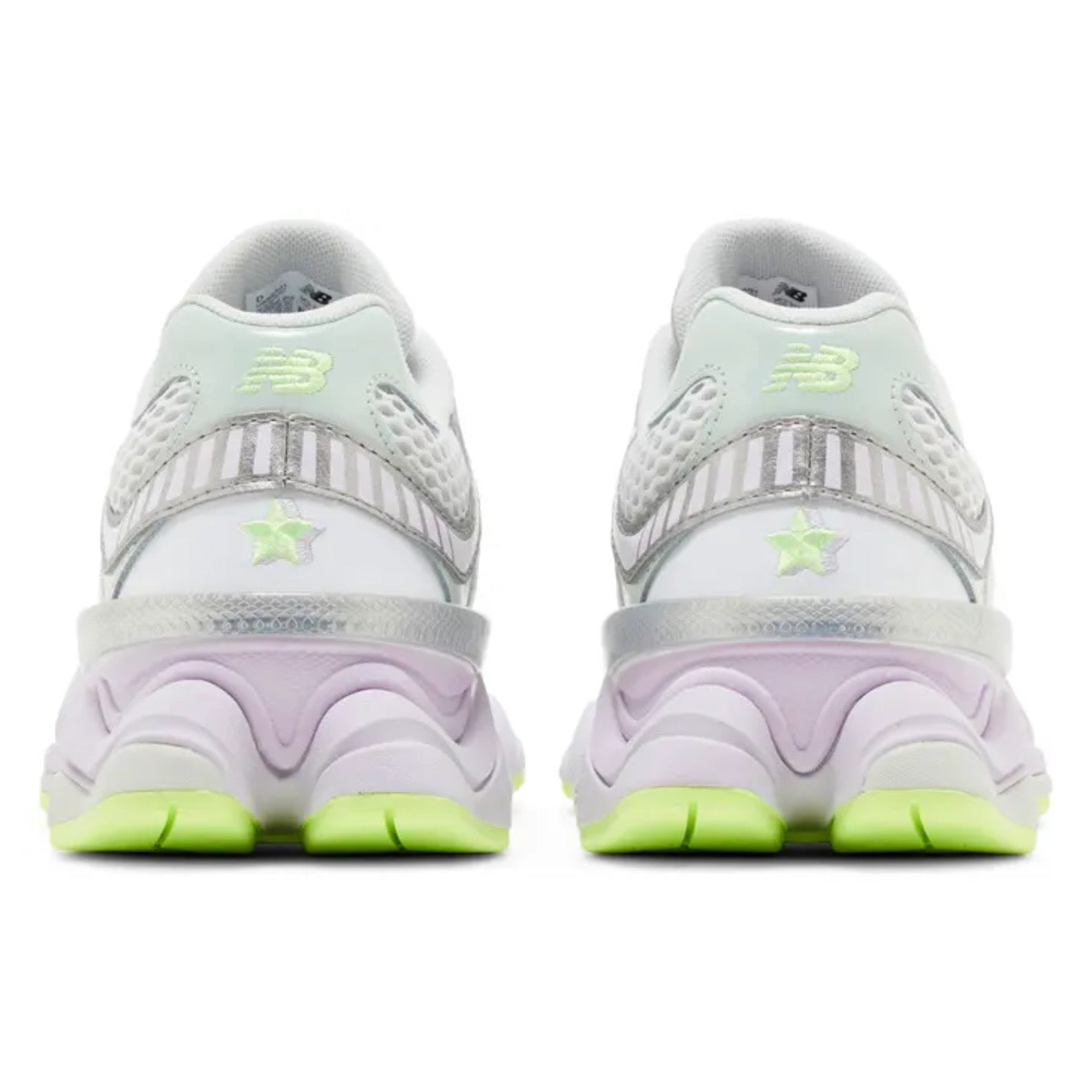 New Balance 9060 \ White Taro