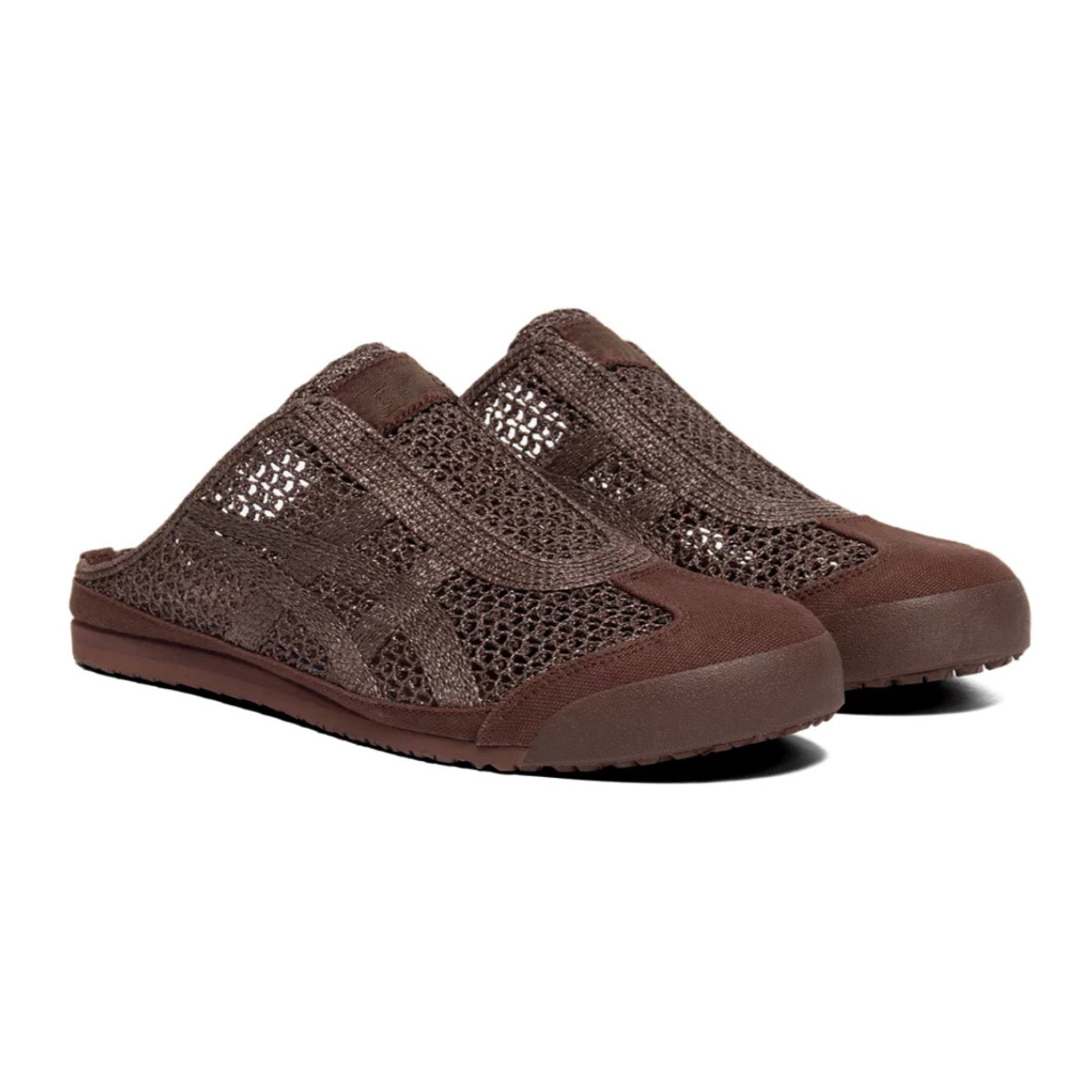 Onitsuka Tiger Mexico 66 \ Sabot Brown / Dark Brown