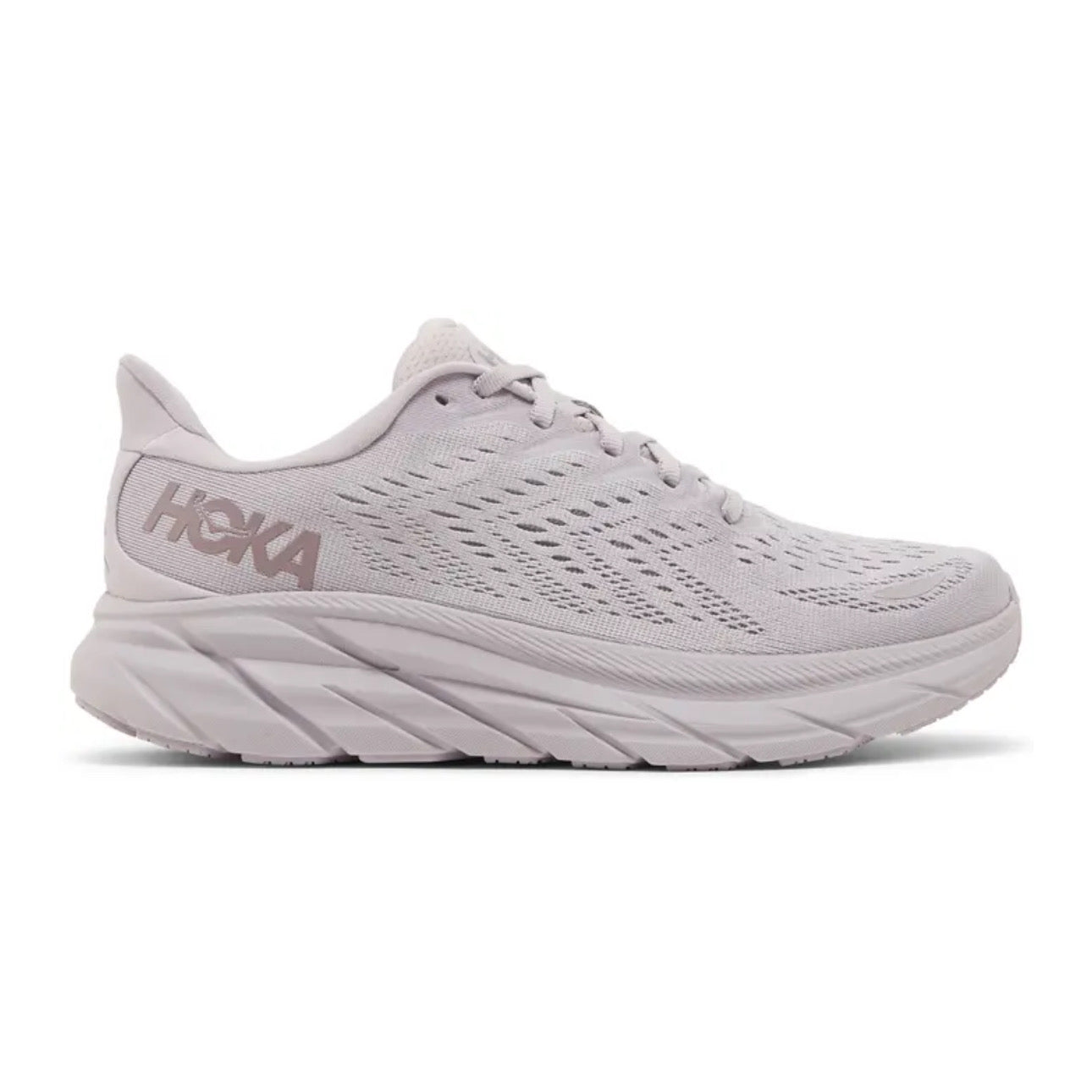 Hoka Clifton 8 \ Lilac Marble