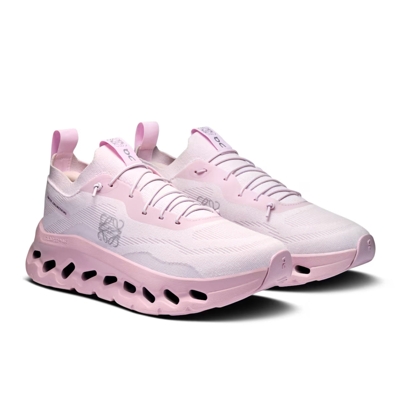 LOEWE X ON Cloudtilt \ Pale Pink
