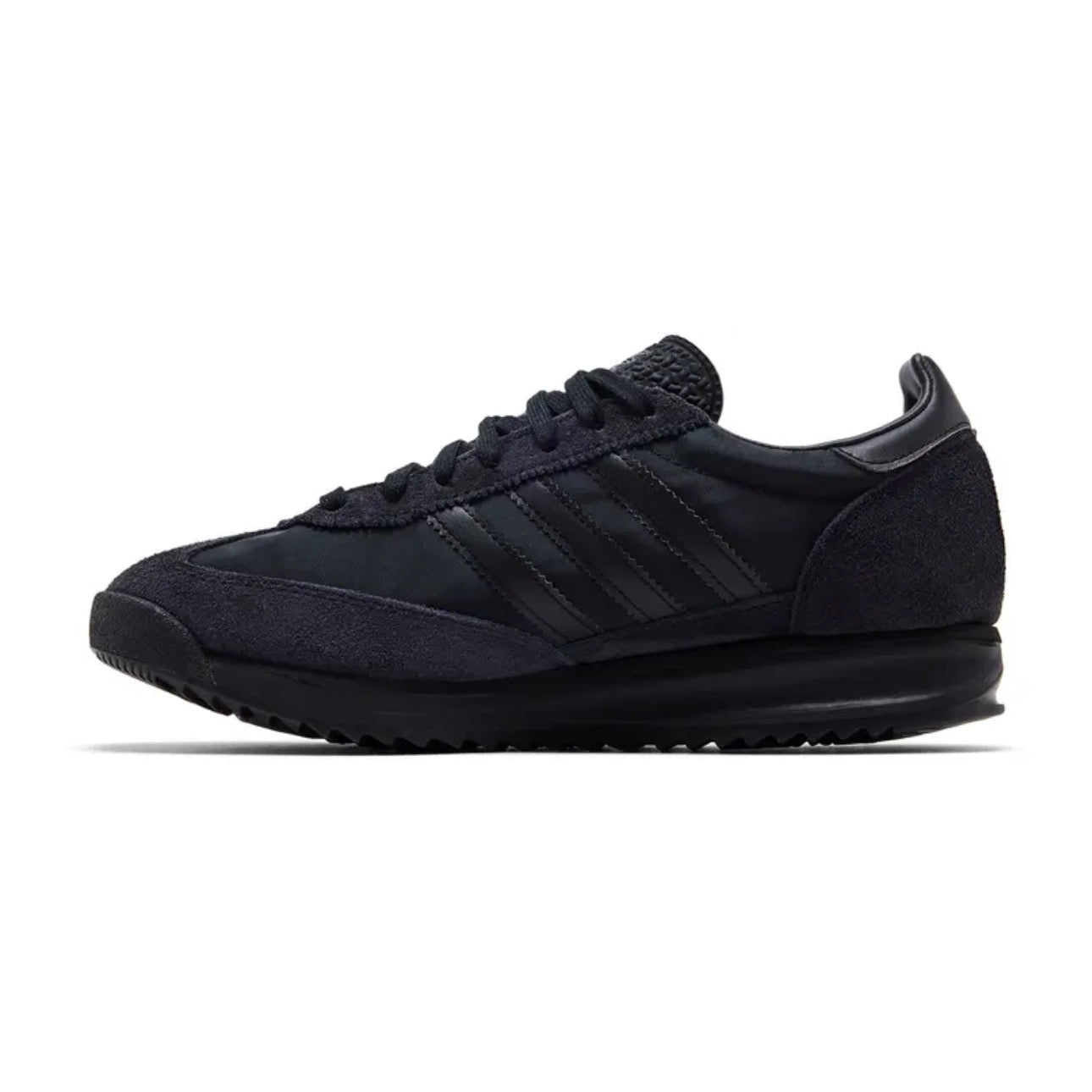 adidas SL72 RS \ Black Carbon