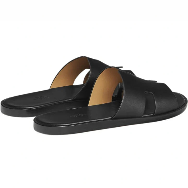 Hermès Izmir Sandals \ Black