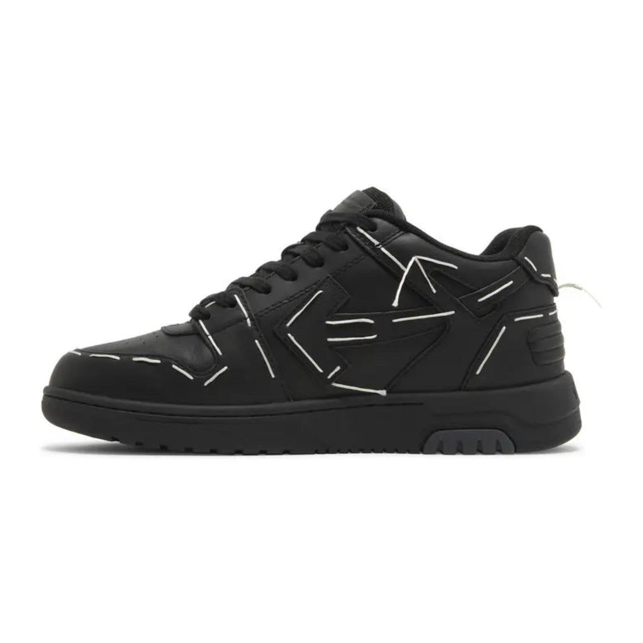Off-White Out of Office \ Sartorial Stitch - Black