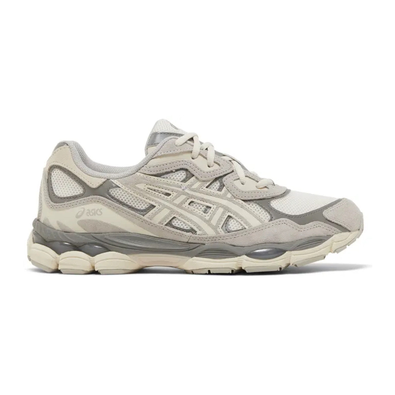 ASICS Gel NYC \ Cream Oyster Grey