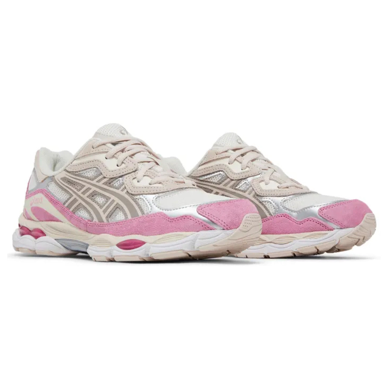 ASICS Gel NYC \ Cream Pink