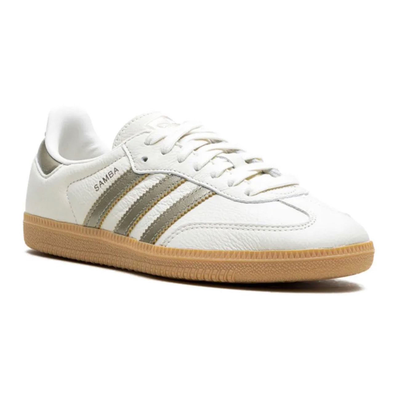 adidas Samba OG \ Wonder Gold Metallic