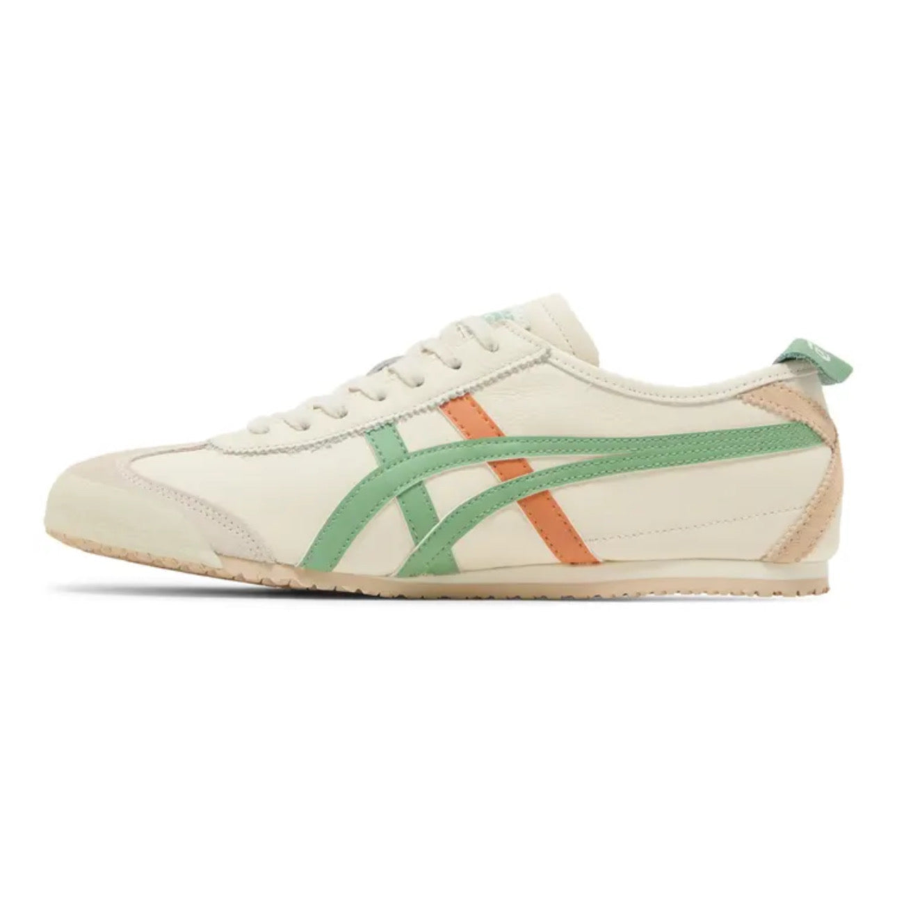 Onitsuka Tiger Mexico 66 \ Cream Green Orange