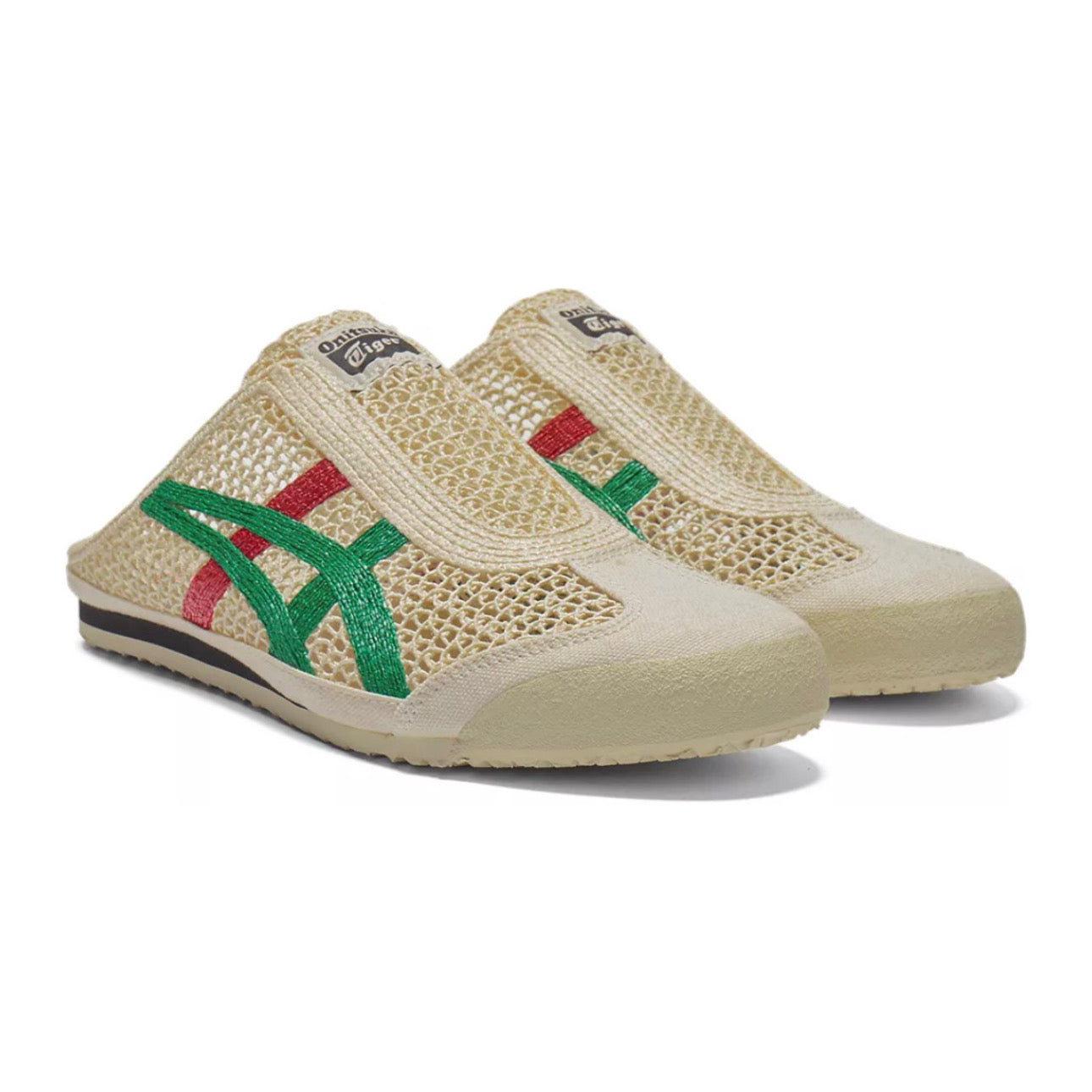 Onitsuka Tiger Mexico 66 \ Sabot Cream / Kale