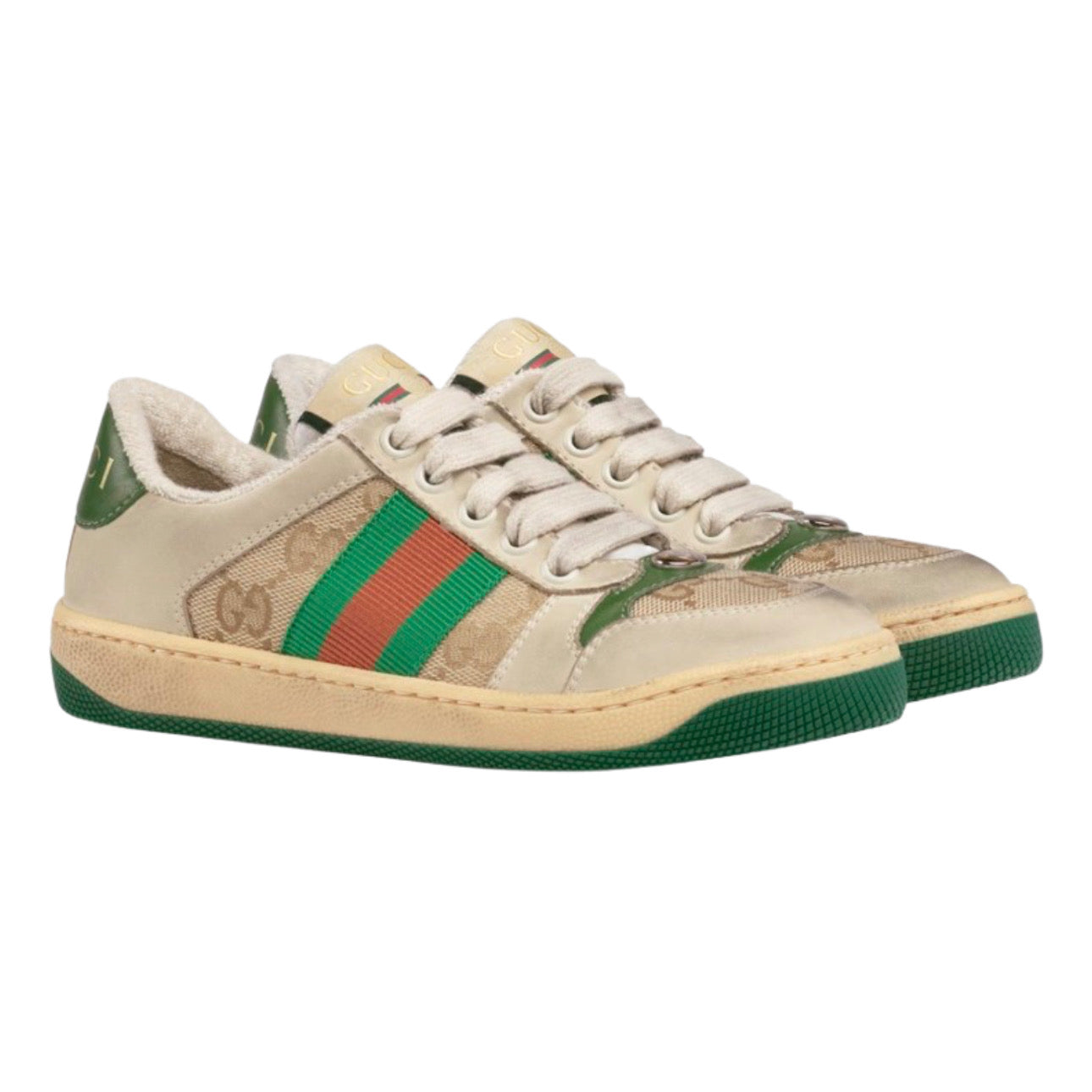 Gucci Children's Screener Sneaker