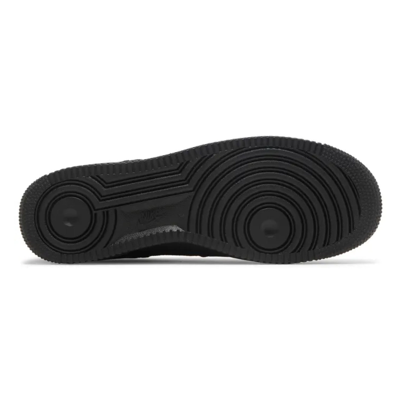 Nike Air Force 1 '07 LV8 \ Reflective Swoosh - Black Crimson